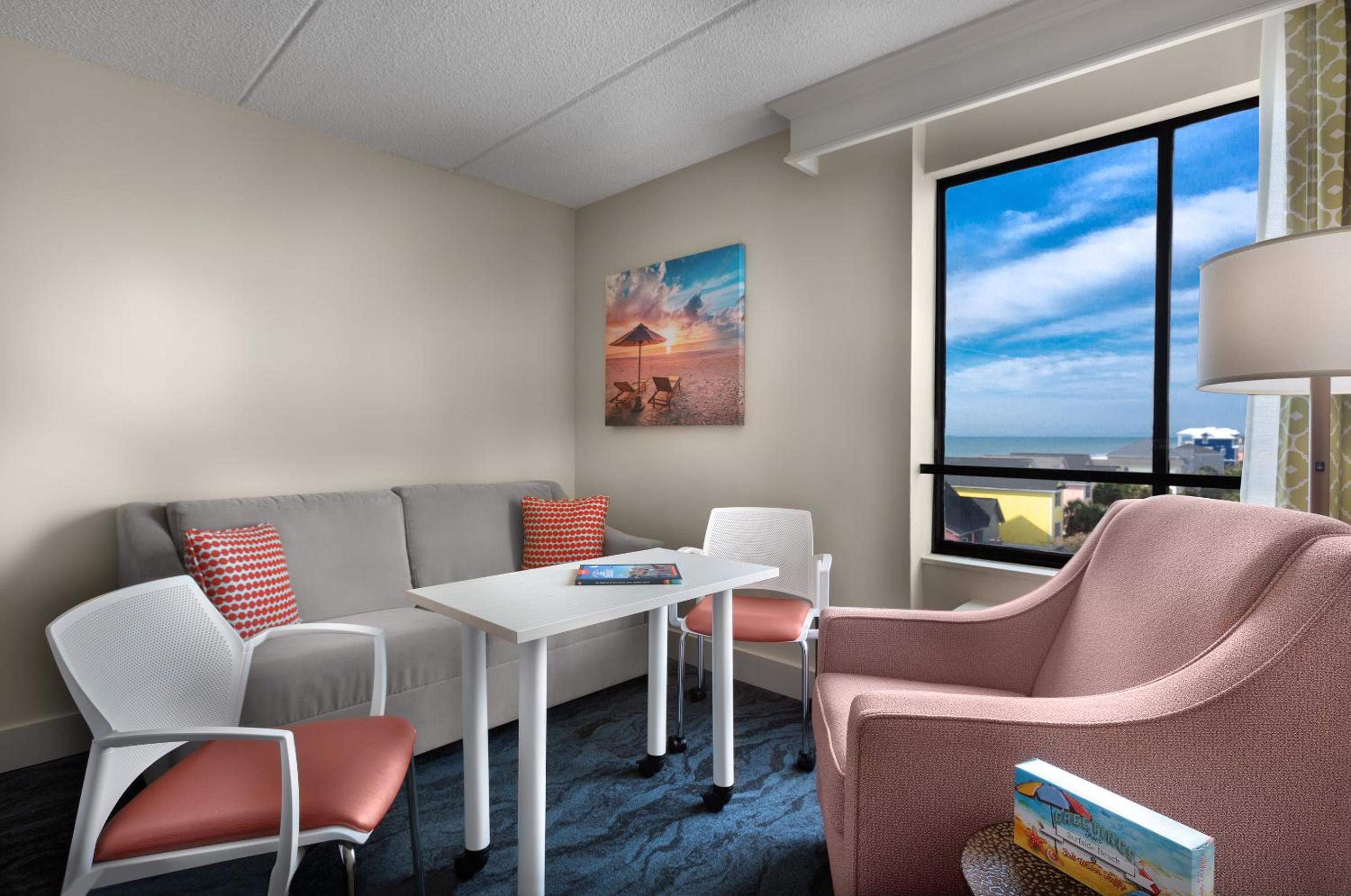 Junior Suite with Ocean View