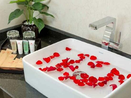 Senior Double Suite Non smoking