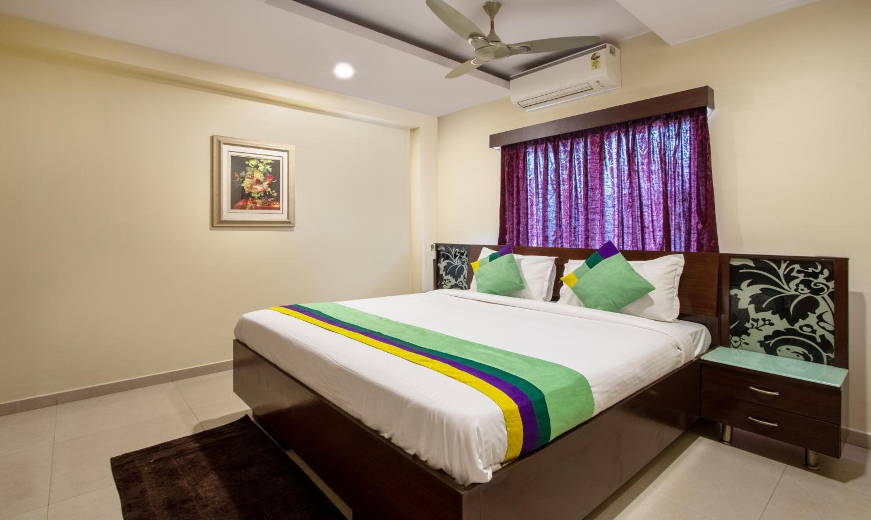 Standard Room With King Bed