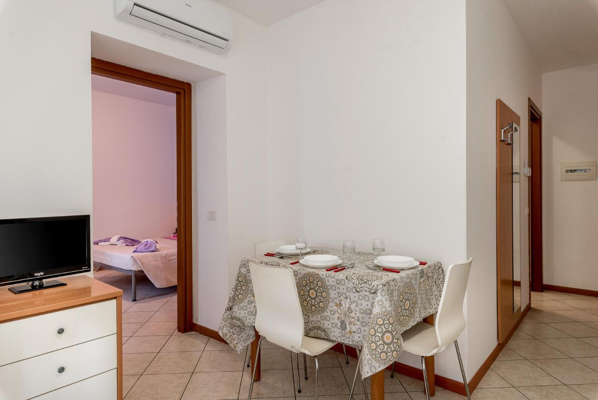 Apartment - Ground Floor