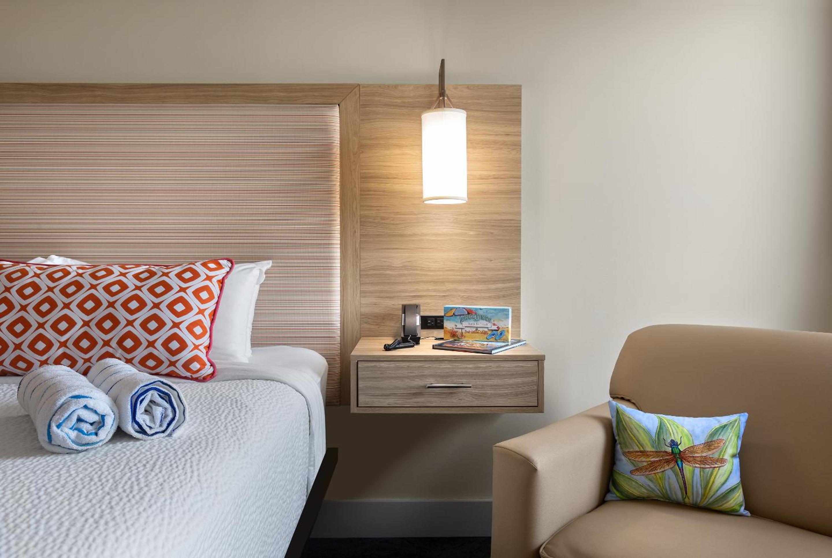 Ocean View King with Balcony