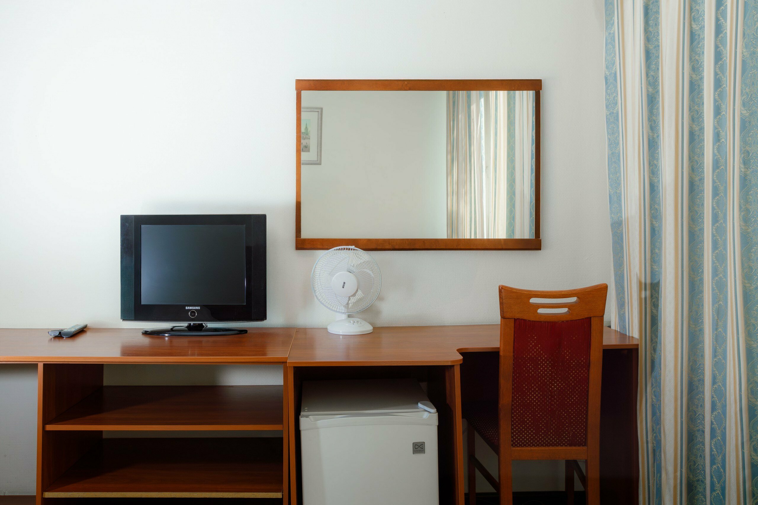 Двухместный номер с 1 кроватью