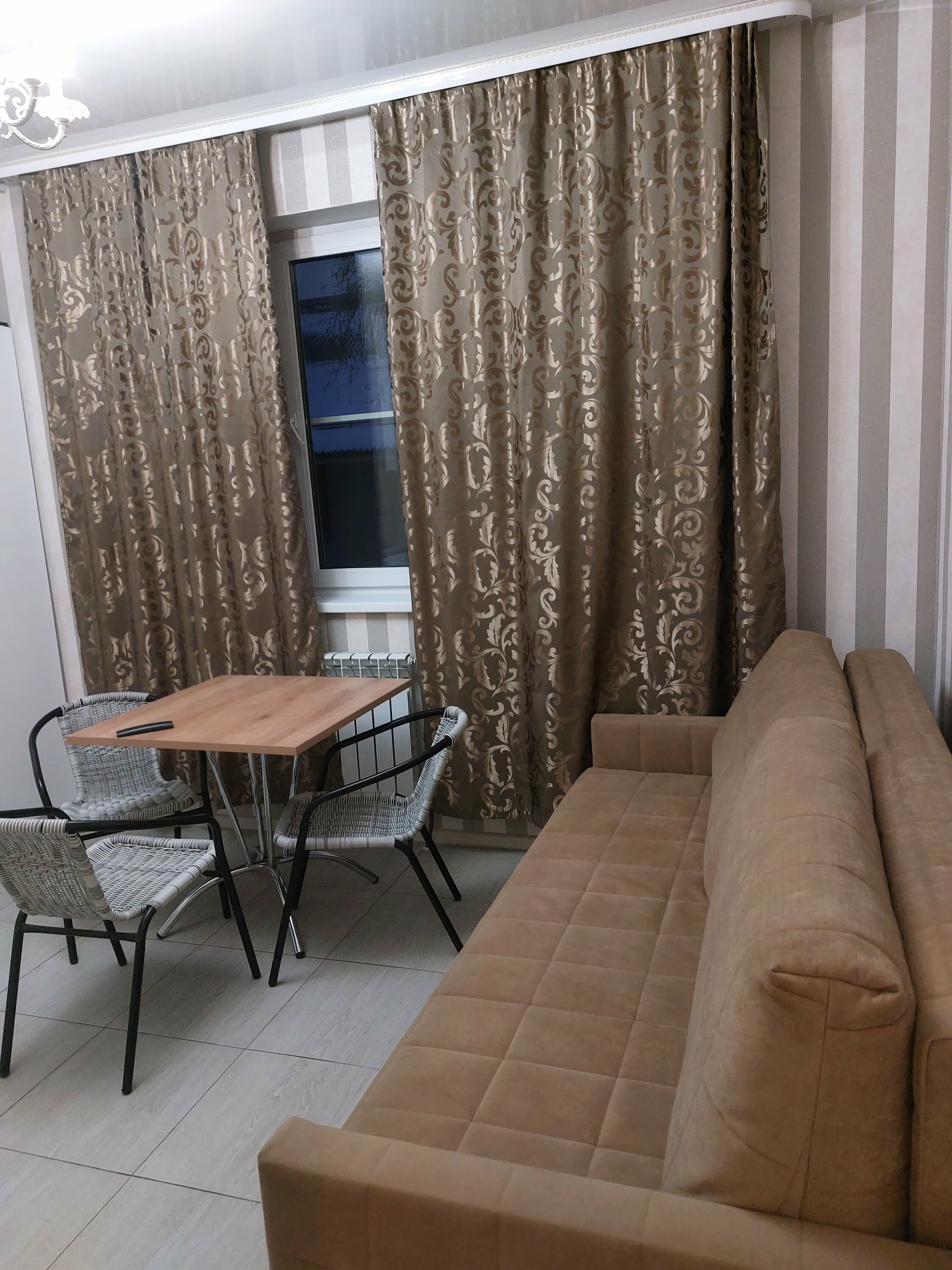 Апартаменты-студия