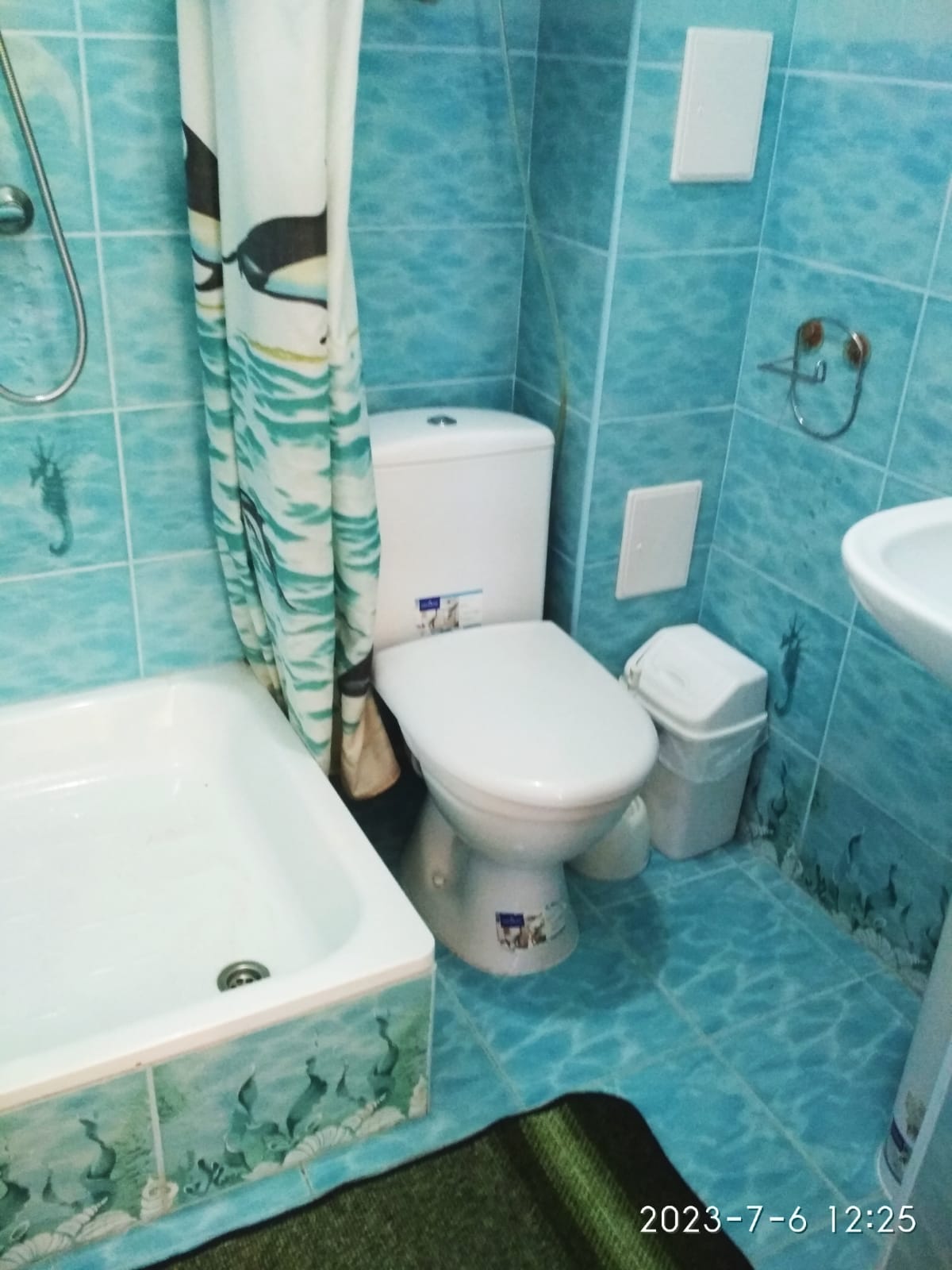 Классический трехместный номер