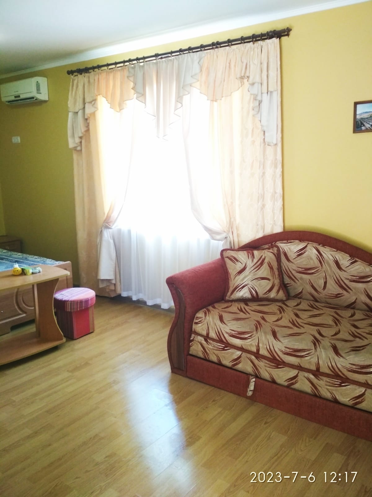 Четырехместный номер