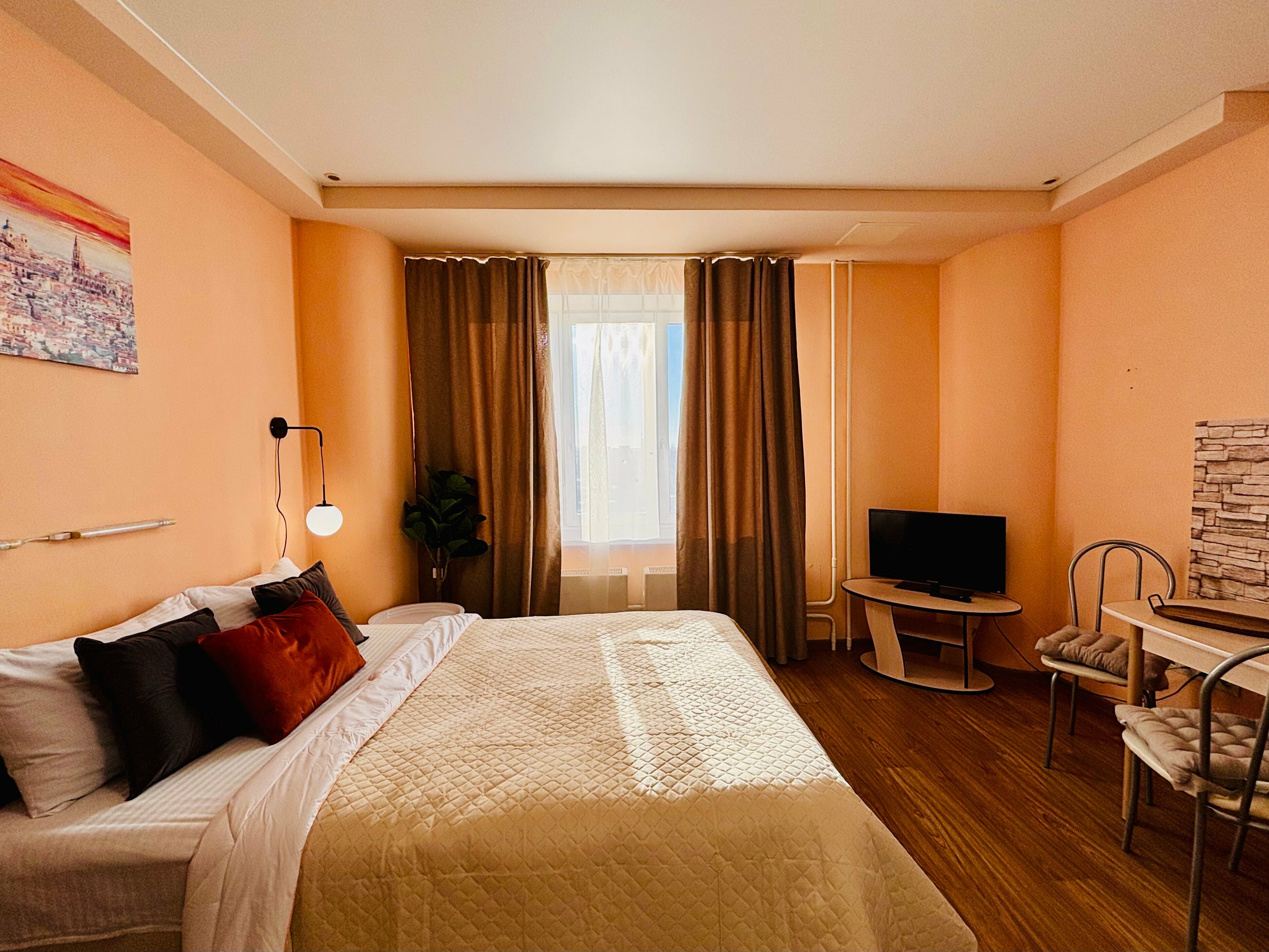 Классический двухместный номер