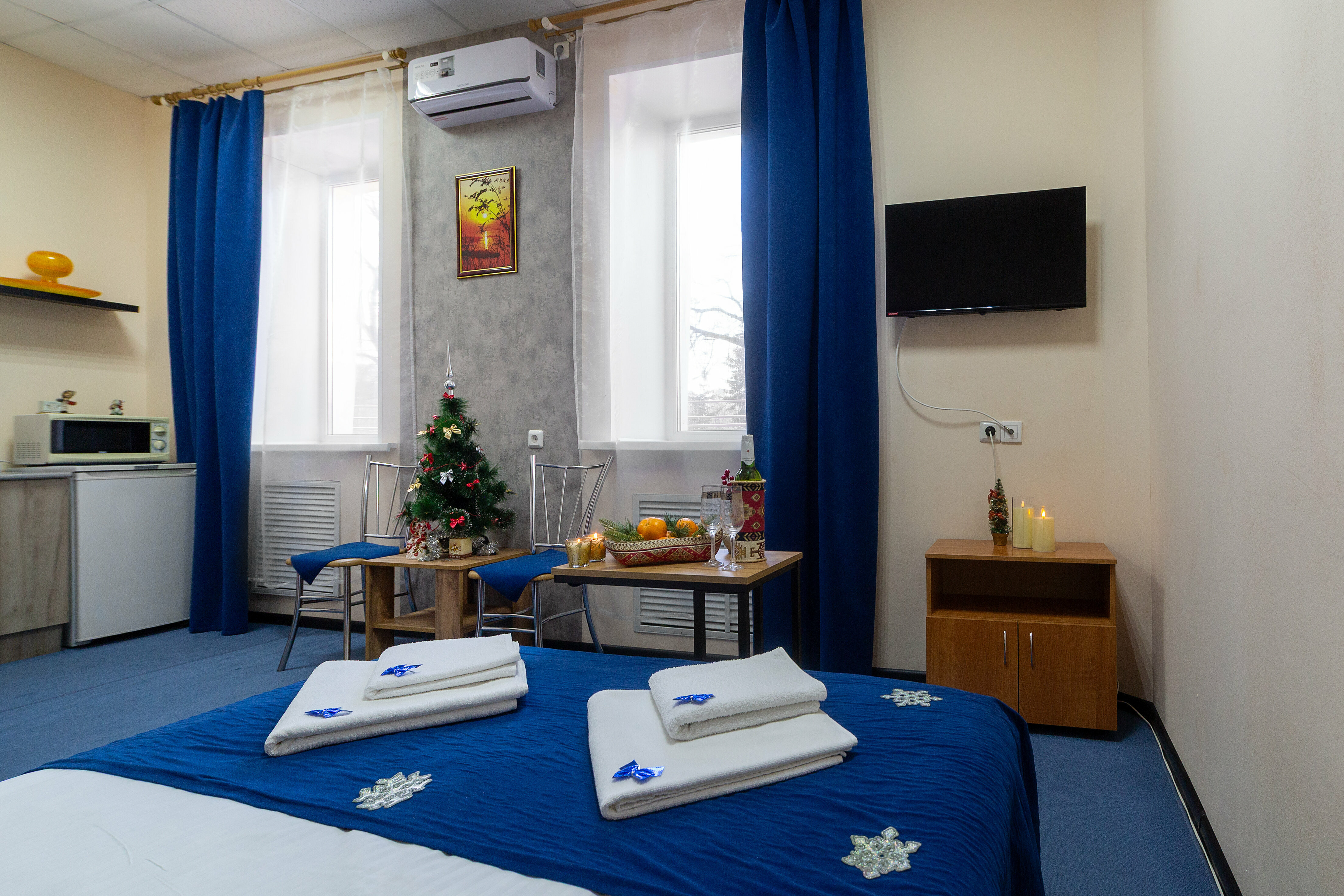 Номер-студия