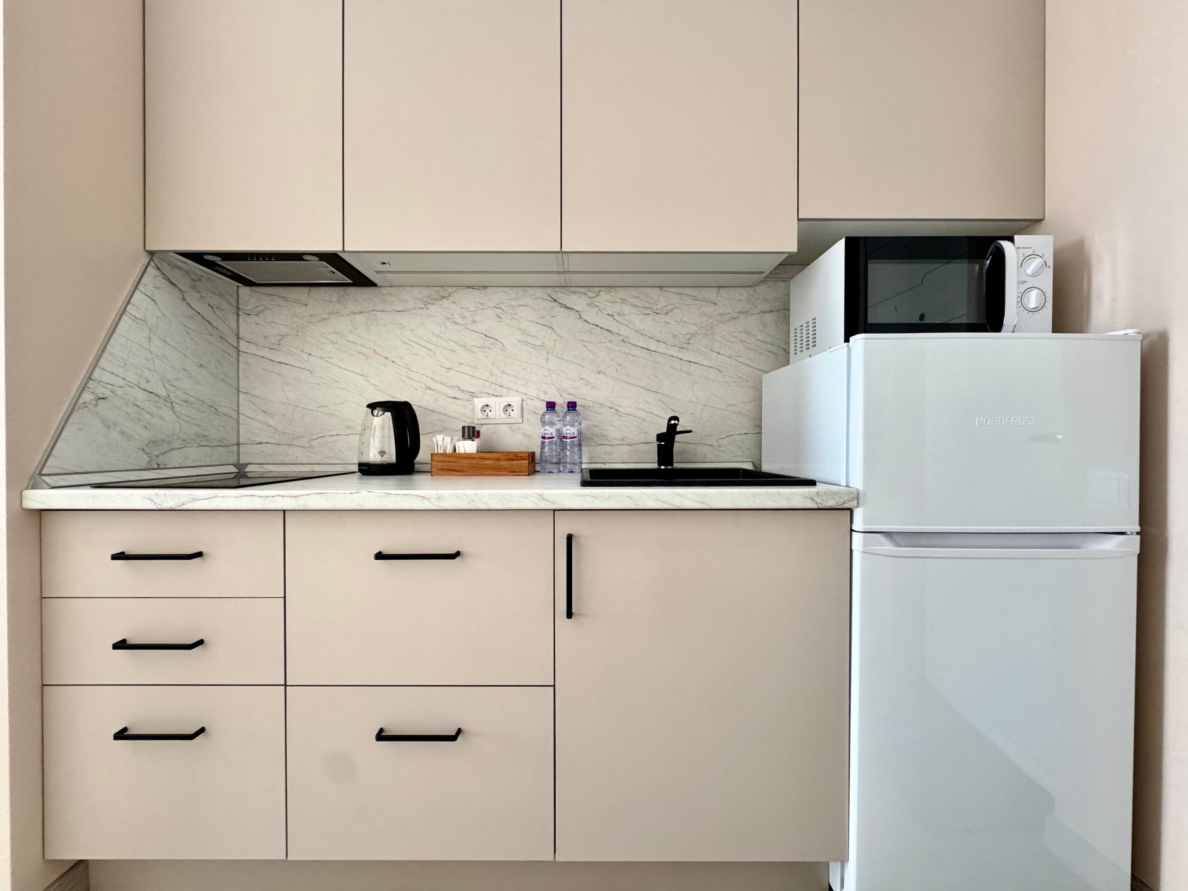 Роскошный четырехместный номер