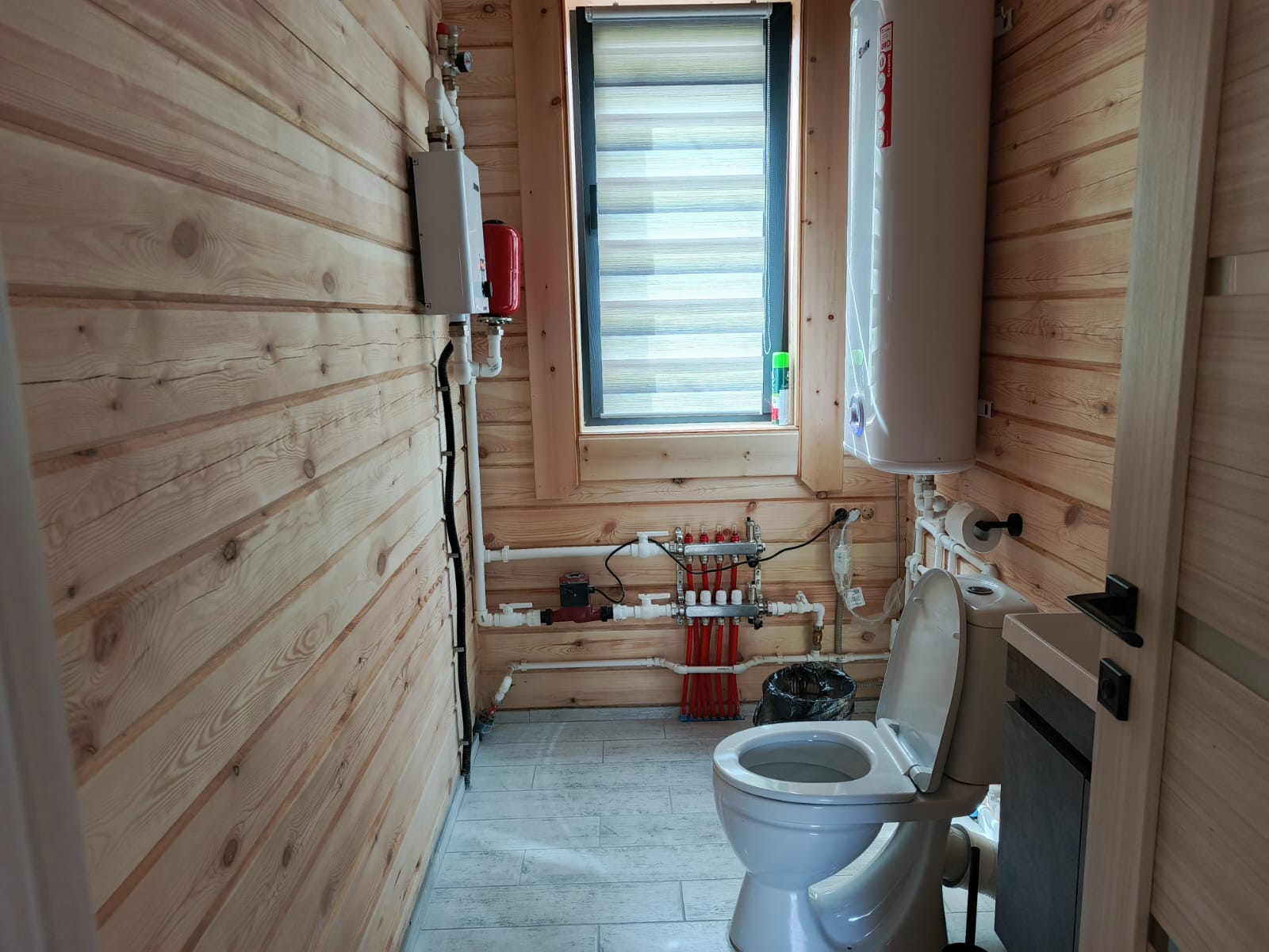 Улучшенная вилла