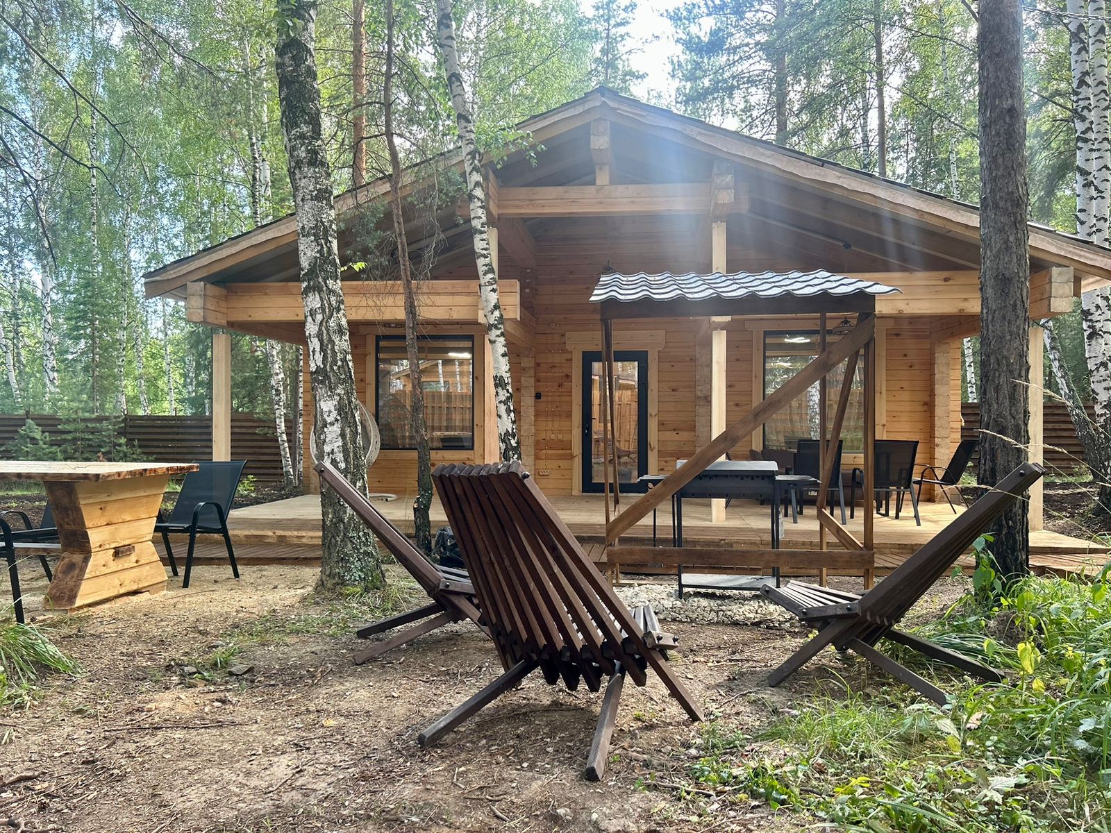 Улучшенная вилла