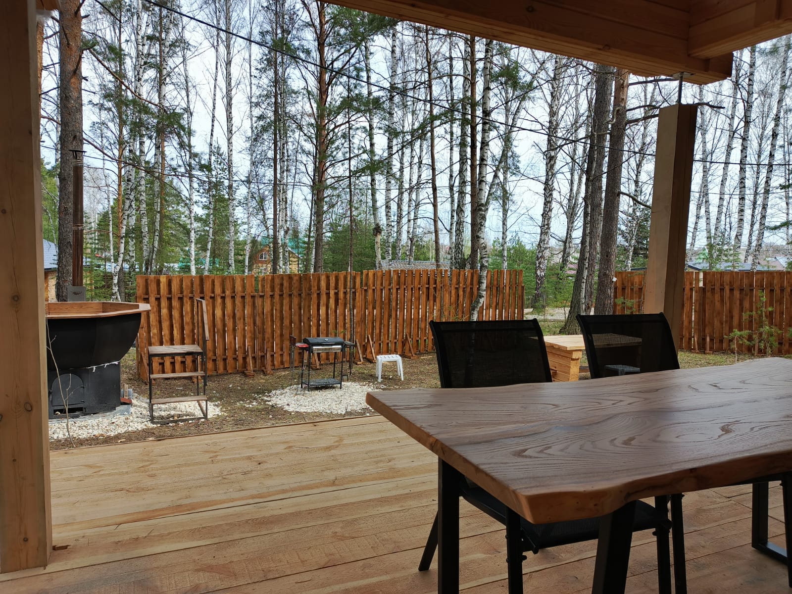 Улучшенная вилла