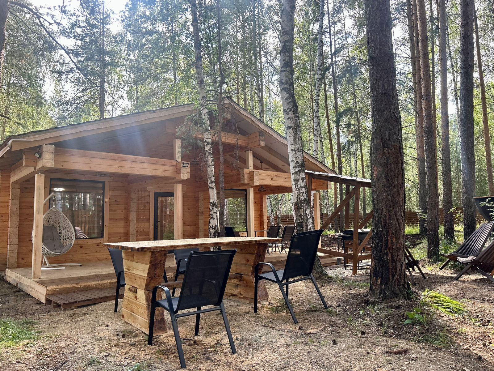 Улучшенная вилла