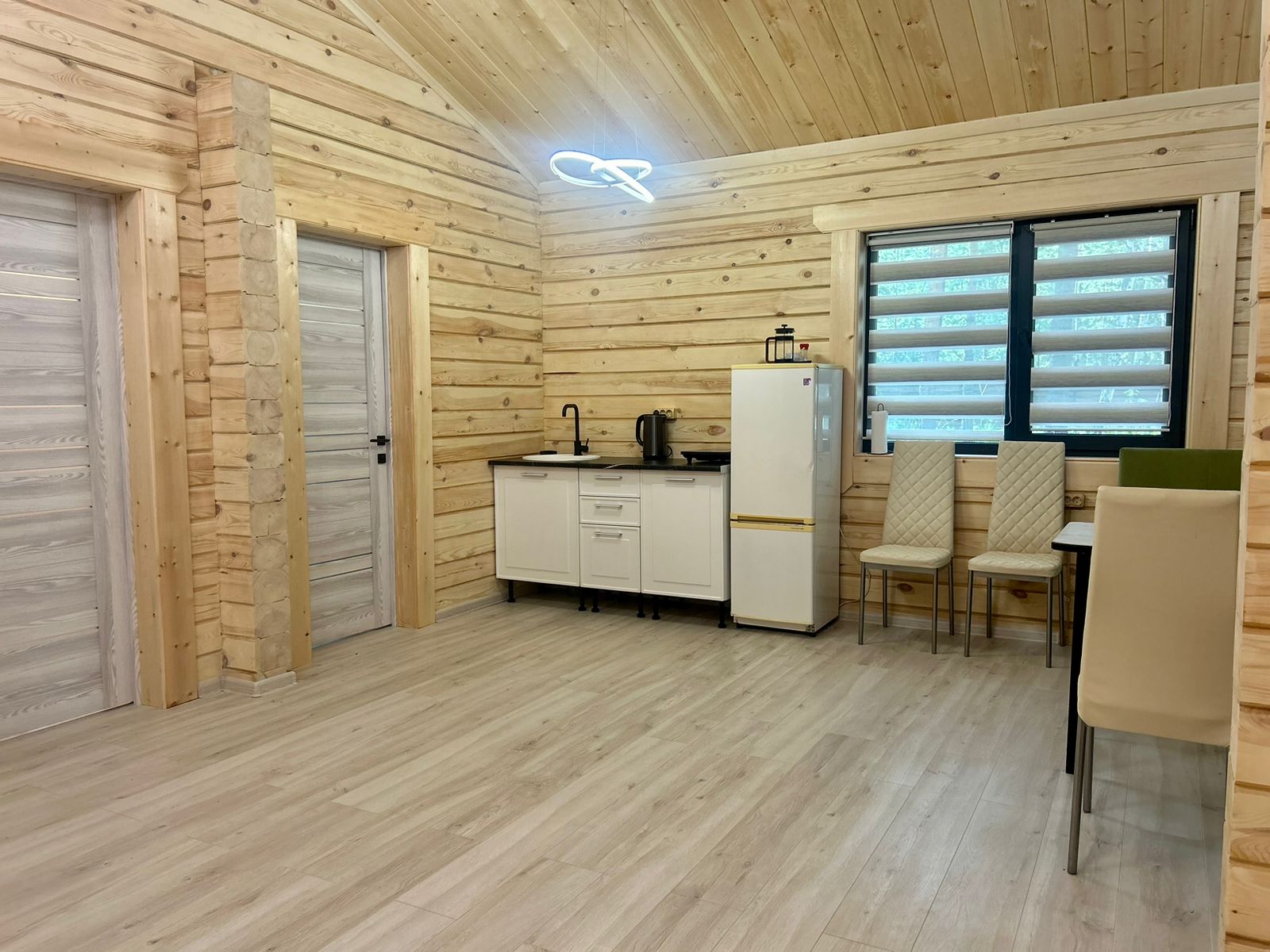 Улучшенная вилла