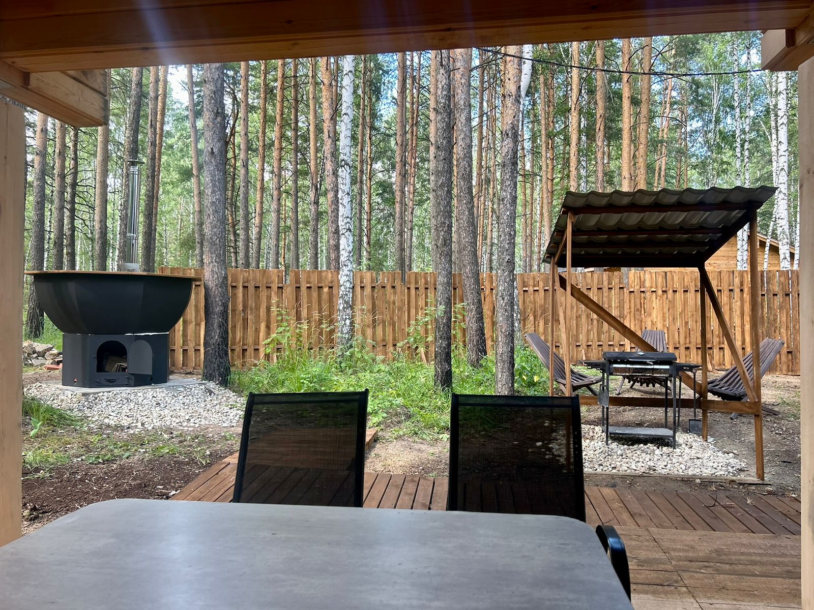 Улучшенная вилла