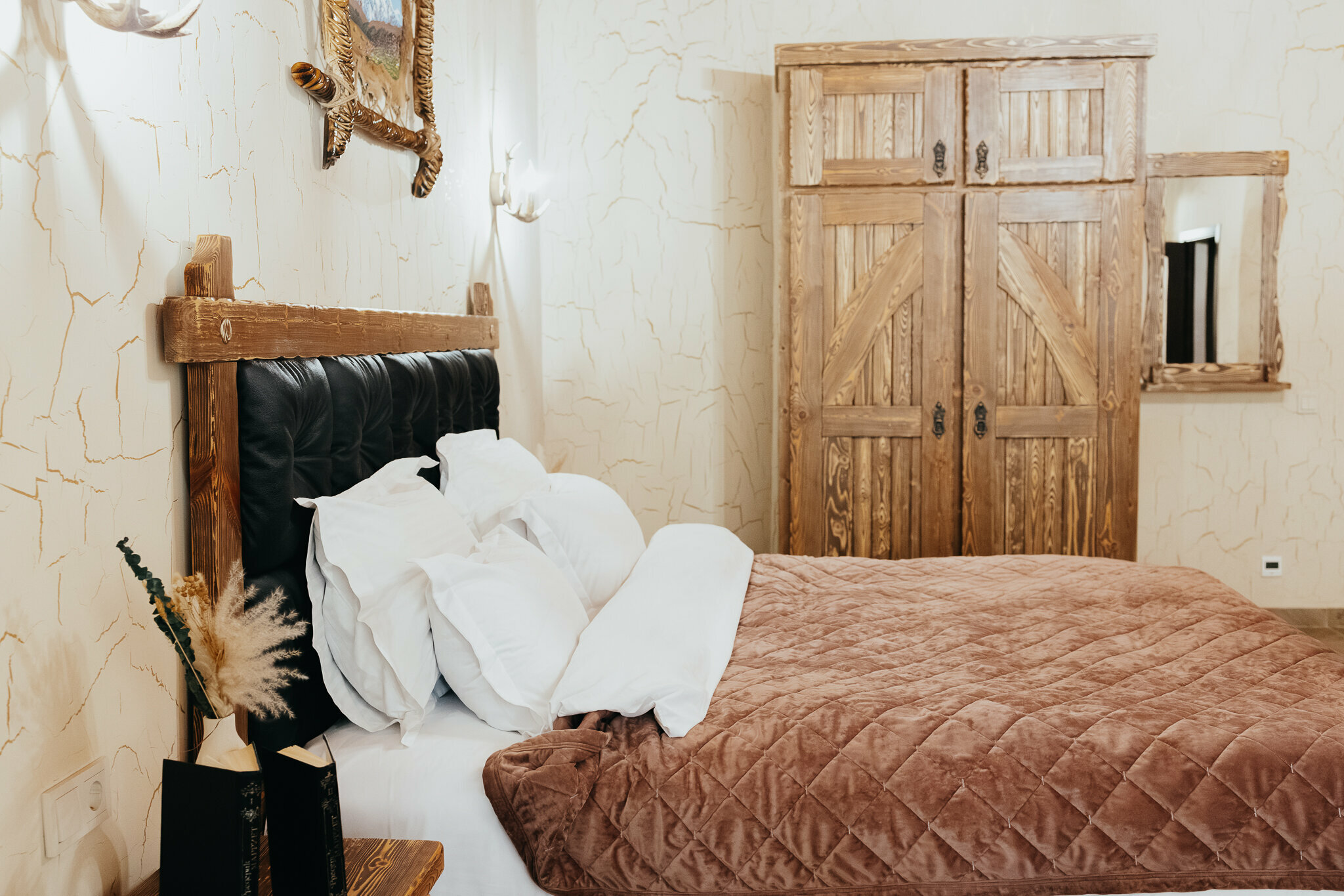 Стандарт улучшенный с балконом 2 корпус