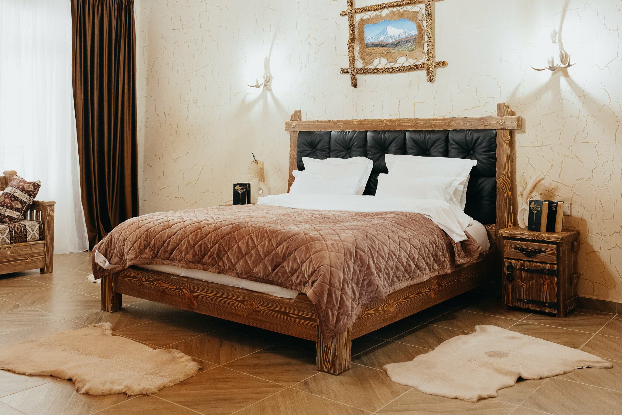 Стандарт улучшенный с балконом 2 корпус