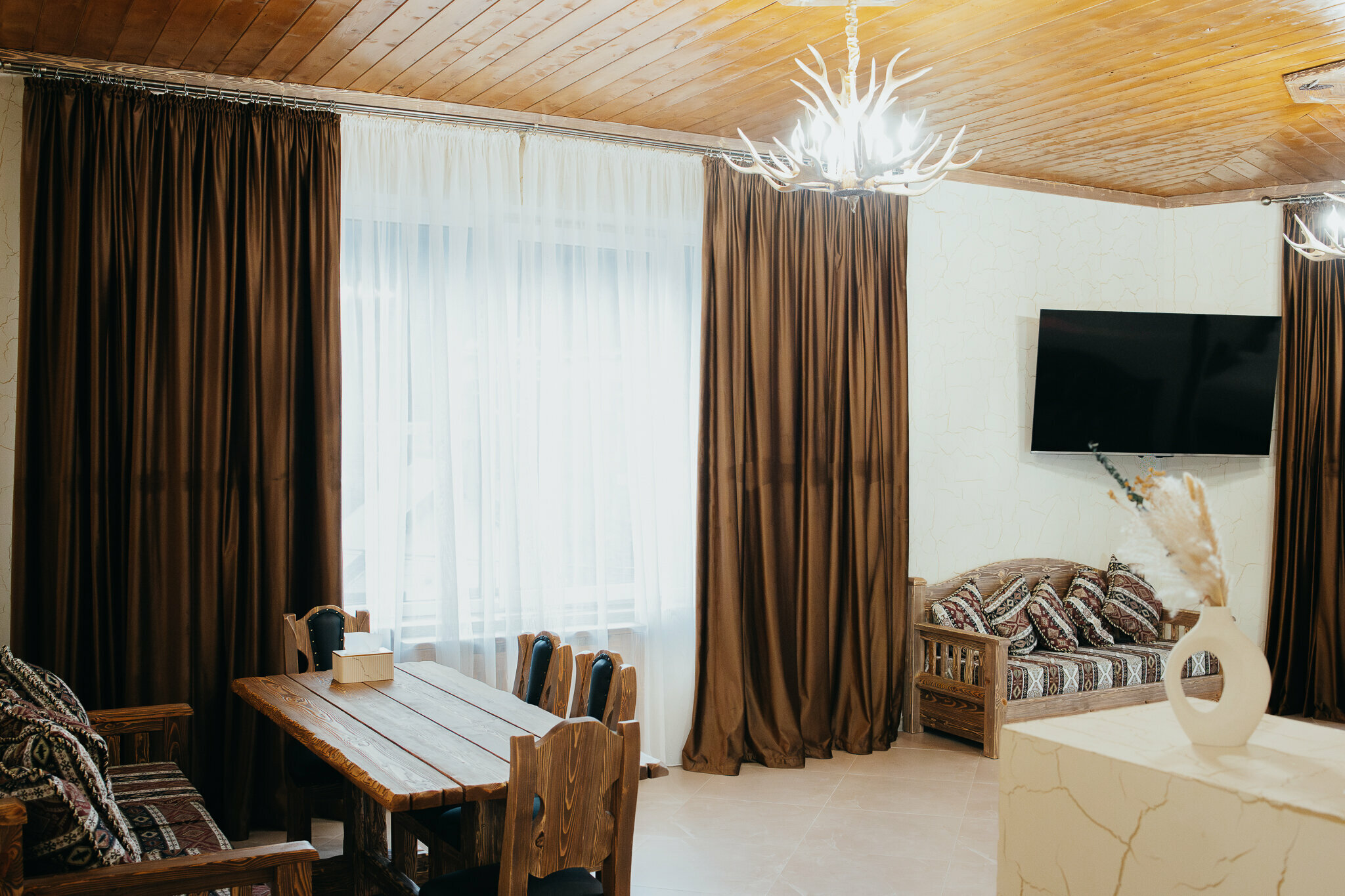 Двухкомнатный Люкс без балкона