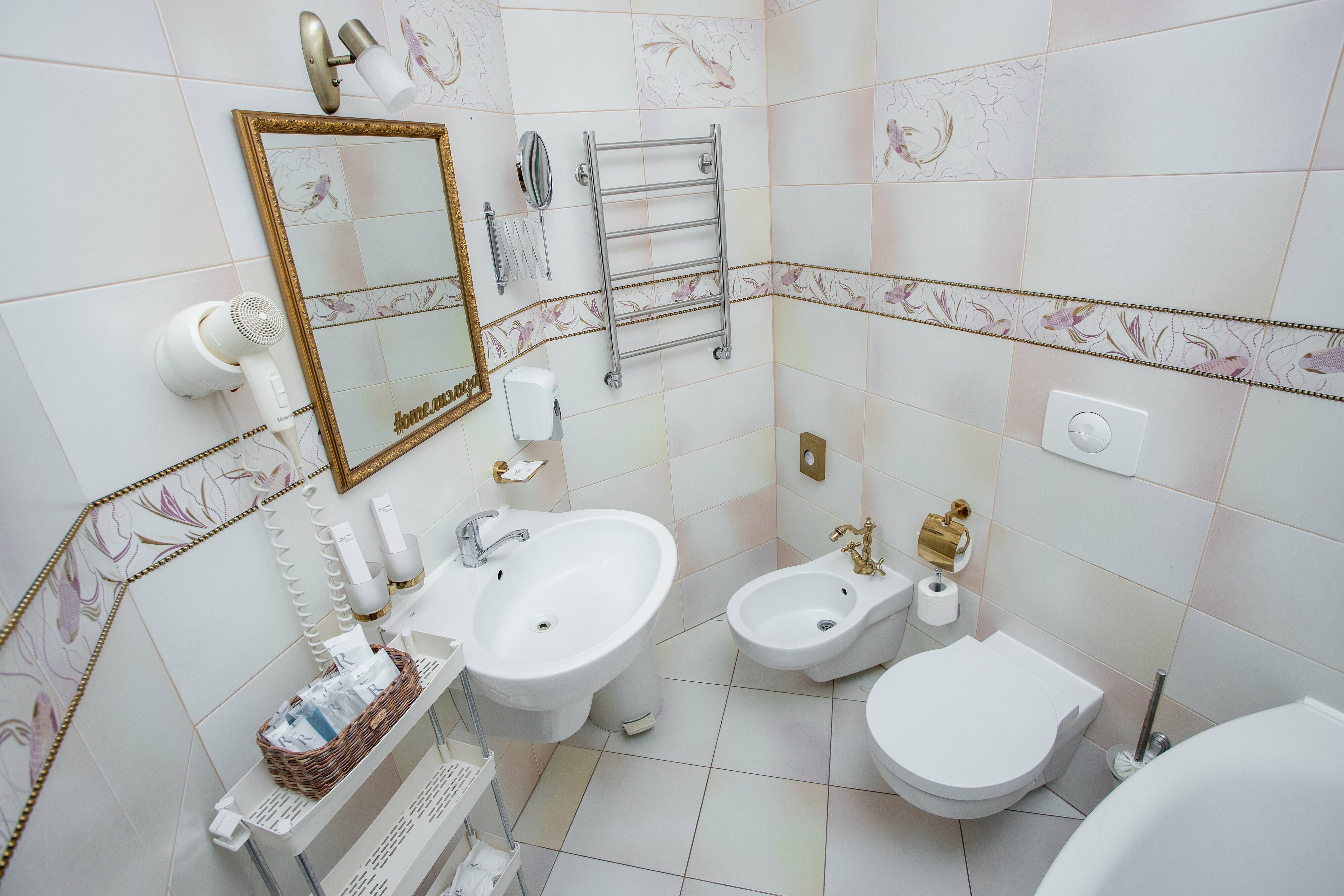 Семейный номер Делюкс