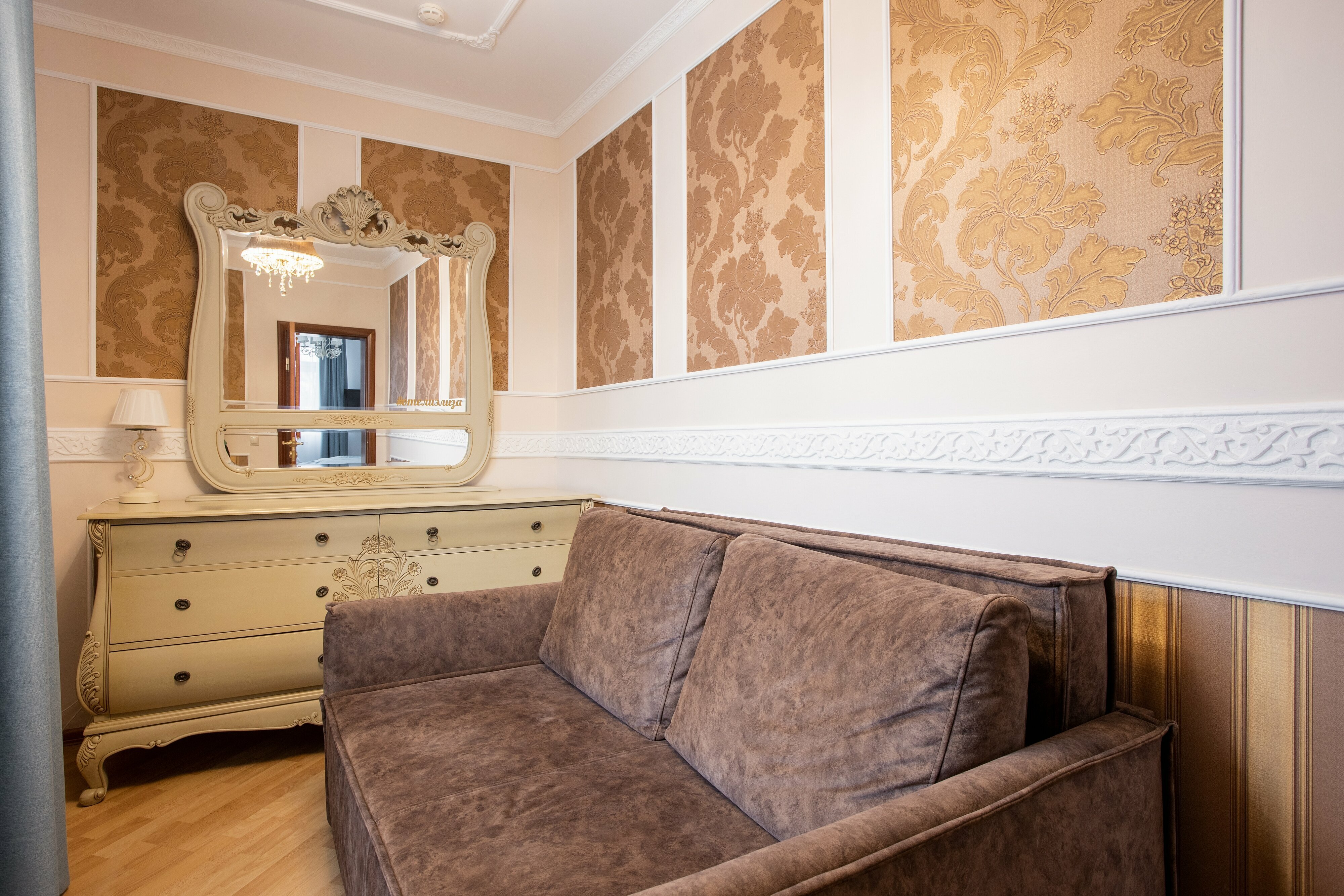 Апартаменты с видом на море