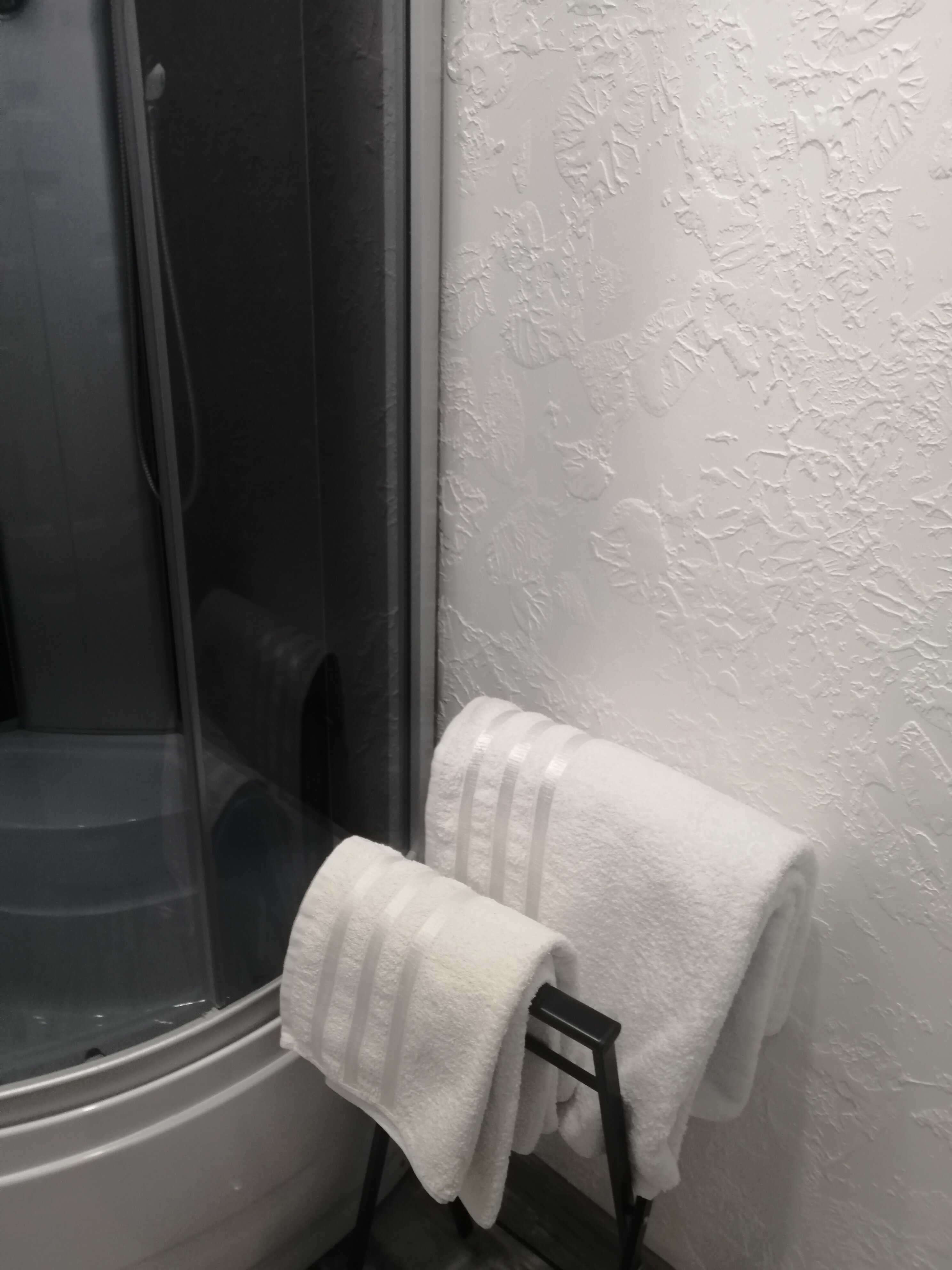 Номер-студия с видом на сад