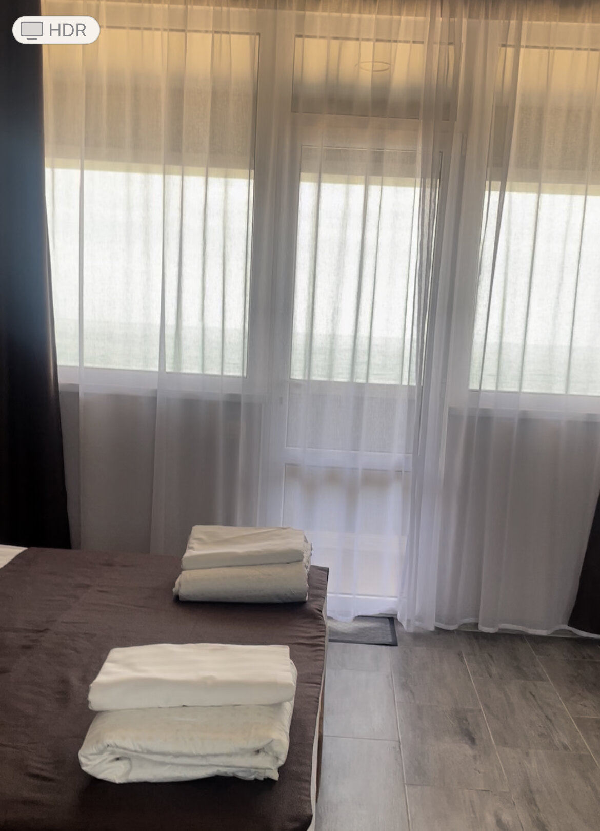 Комфорт с балконом на море