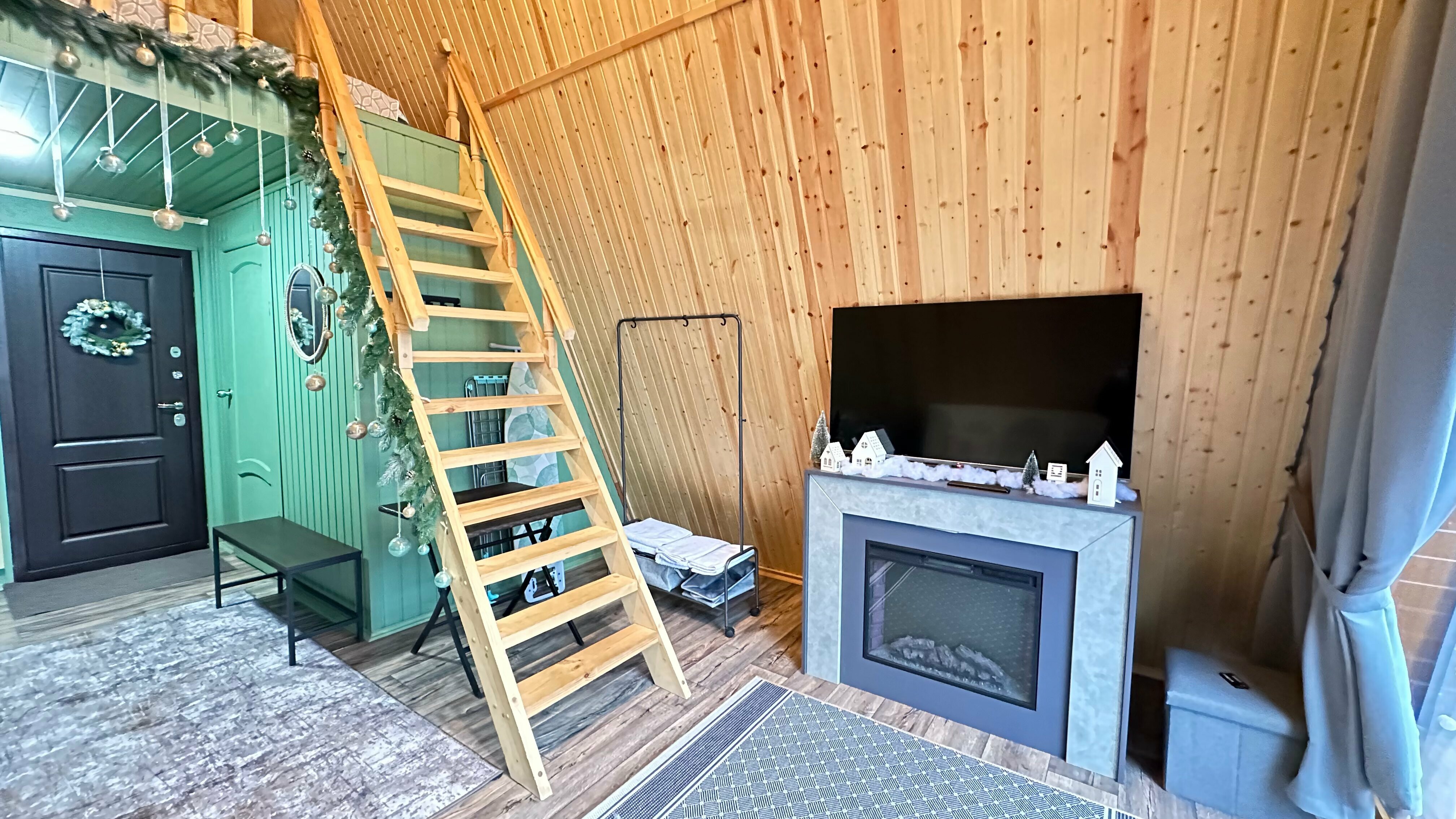 Стандартный четырехместный номер