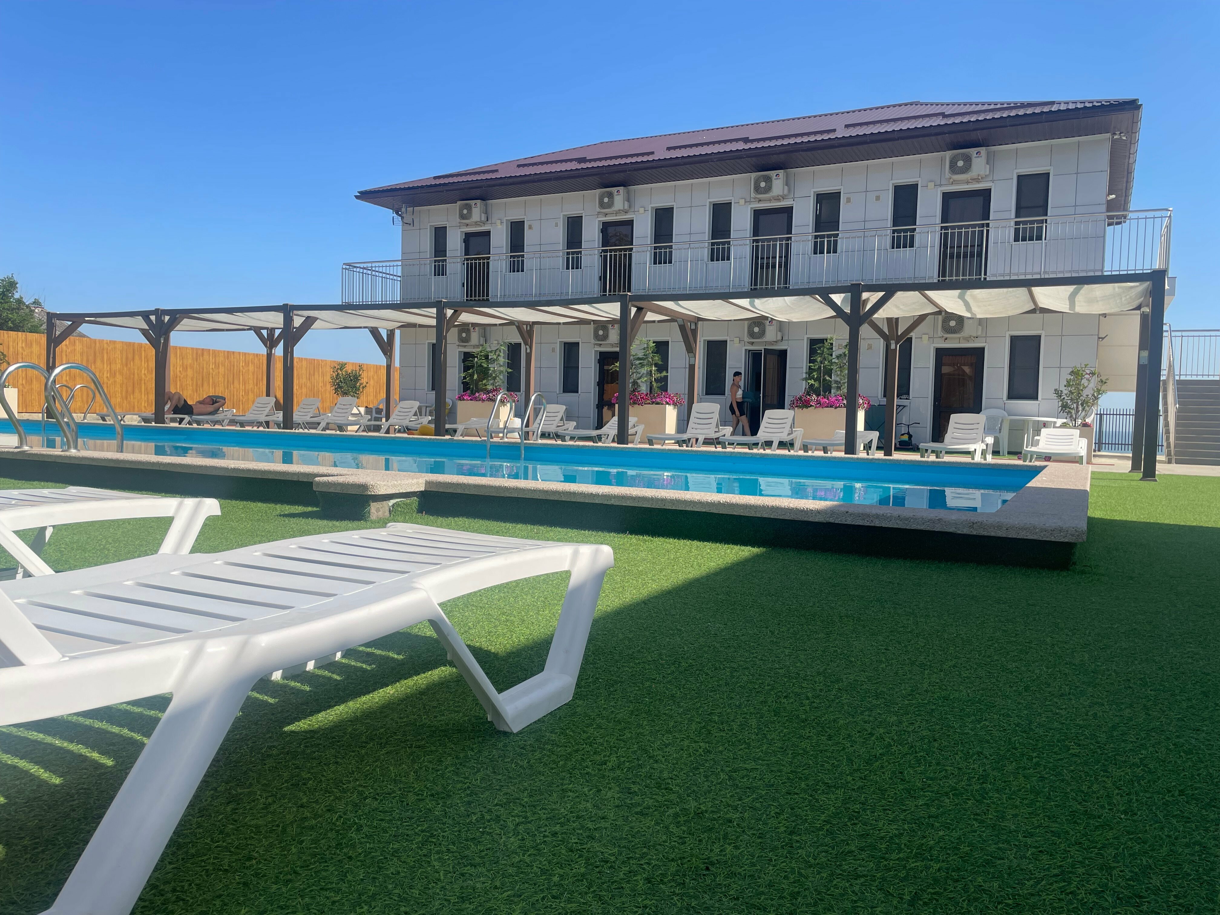 Трехместный номер