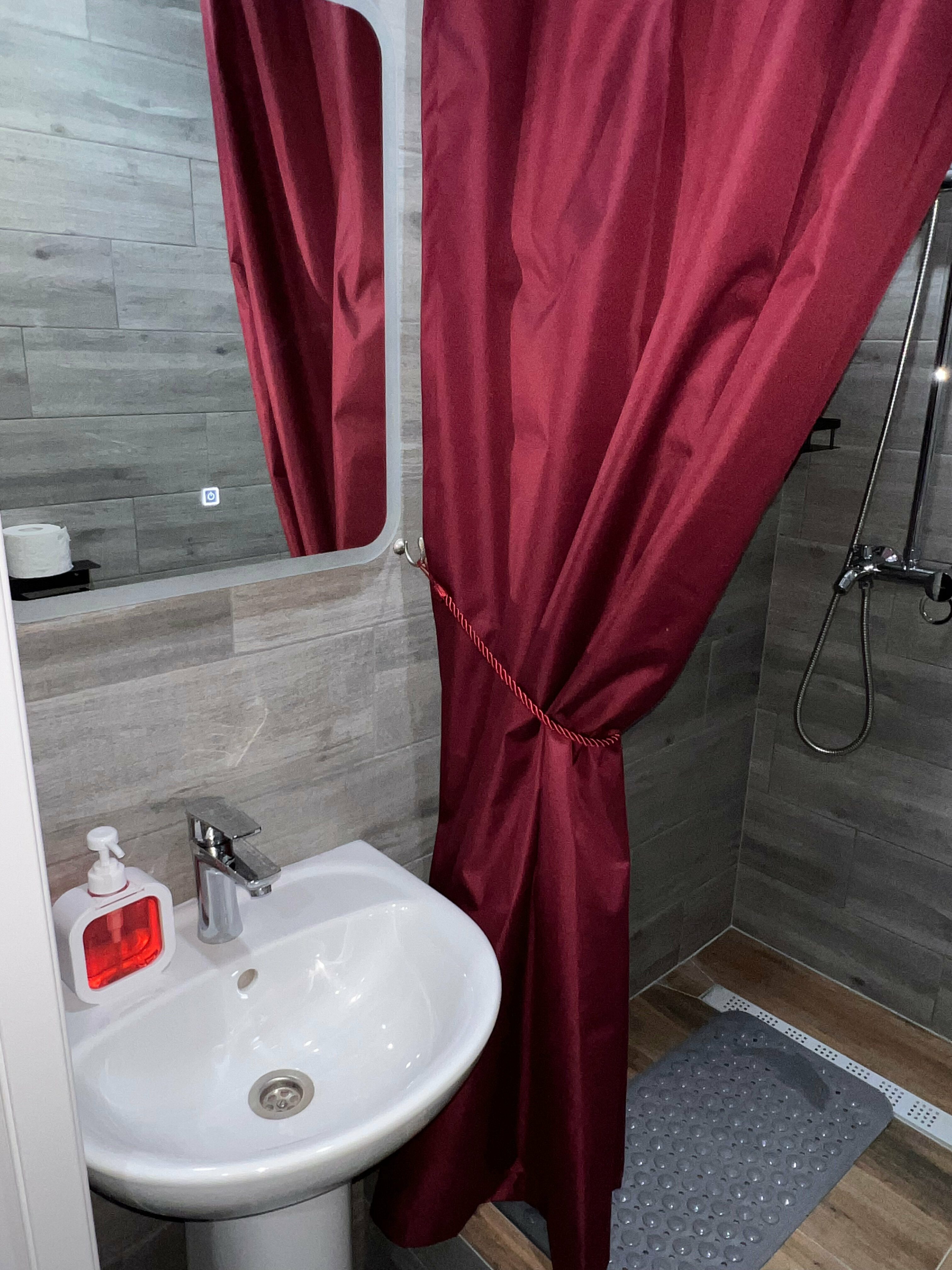 Люкс с 1 спальней