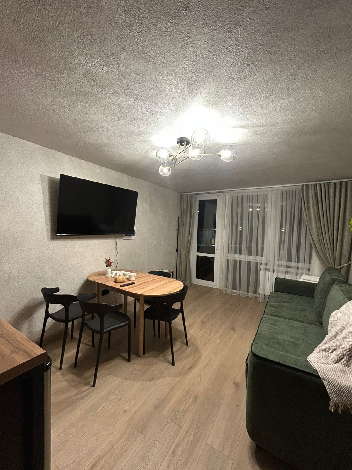 Двухуровневый люкс