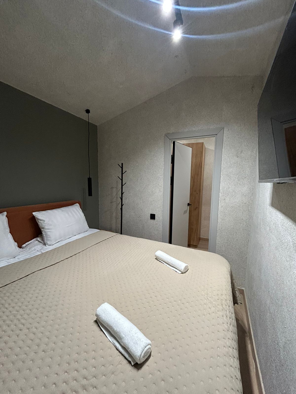 Люкс с 2 спальнями