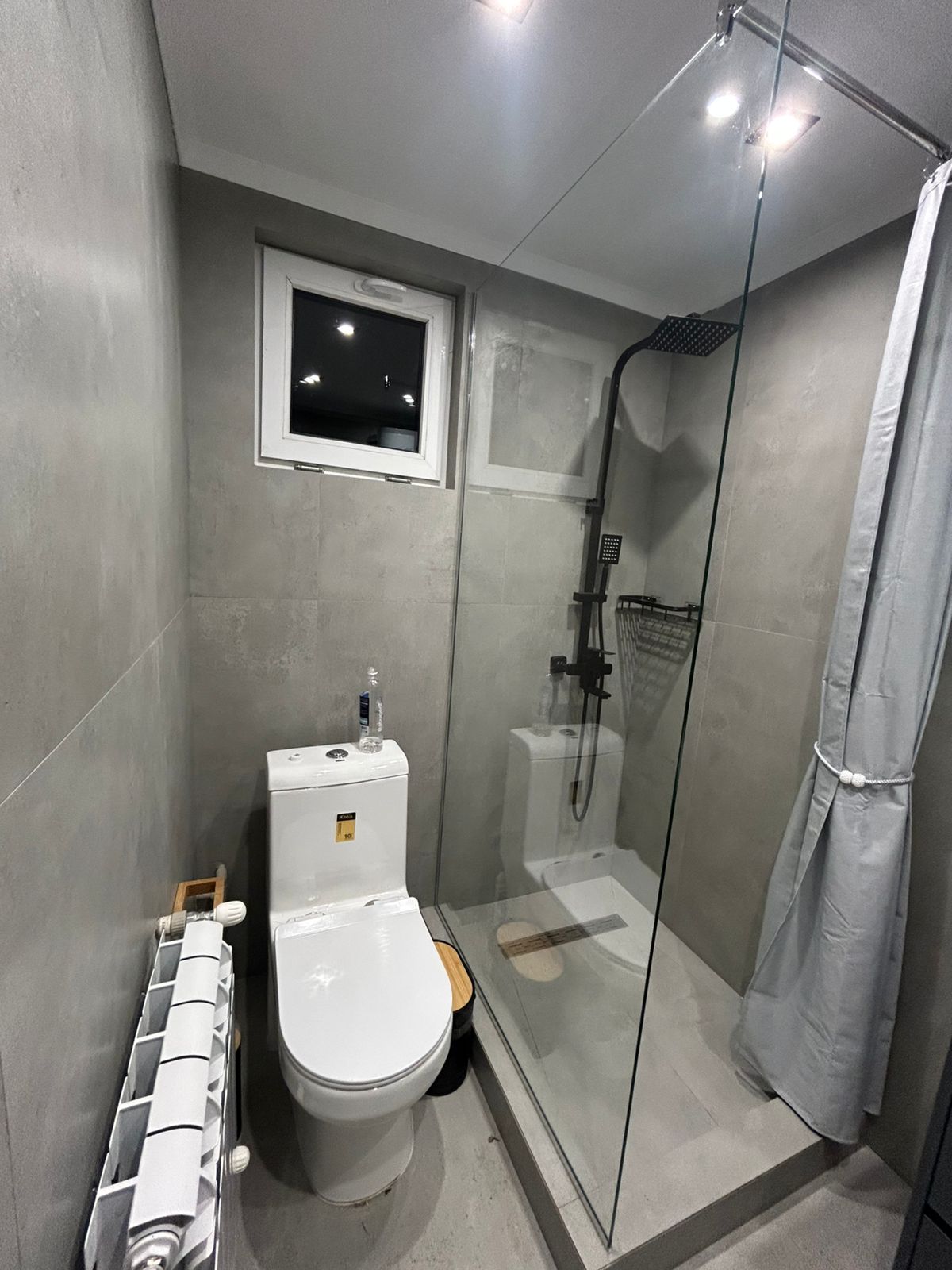 Двухуровневый люкс