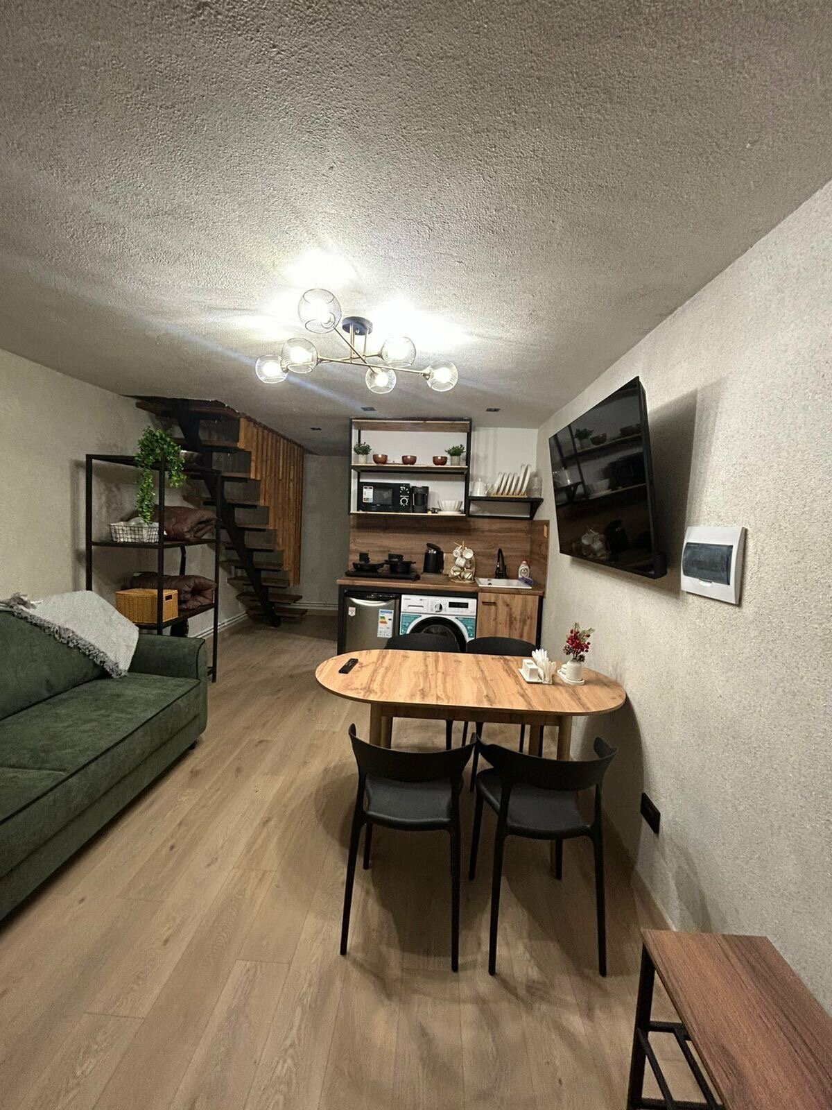 Люкс с 2 спальнями