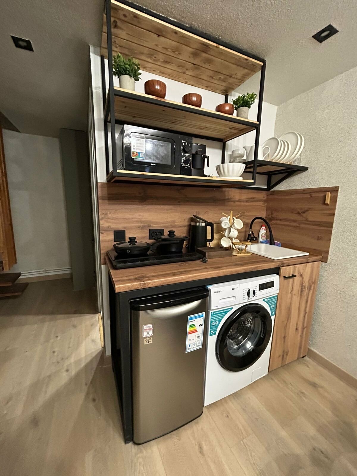 Люкс с 2 спальнями