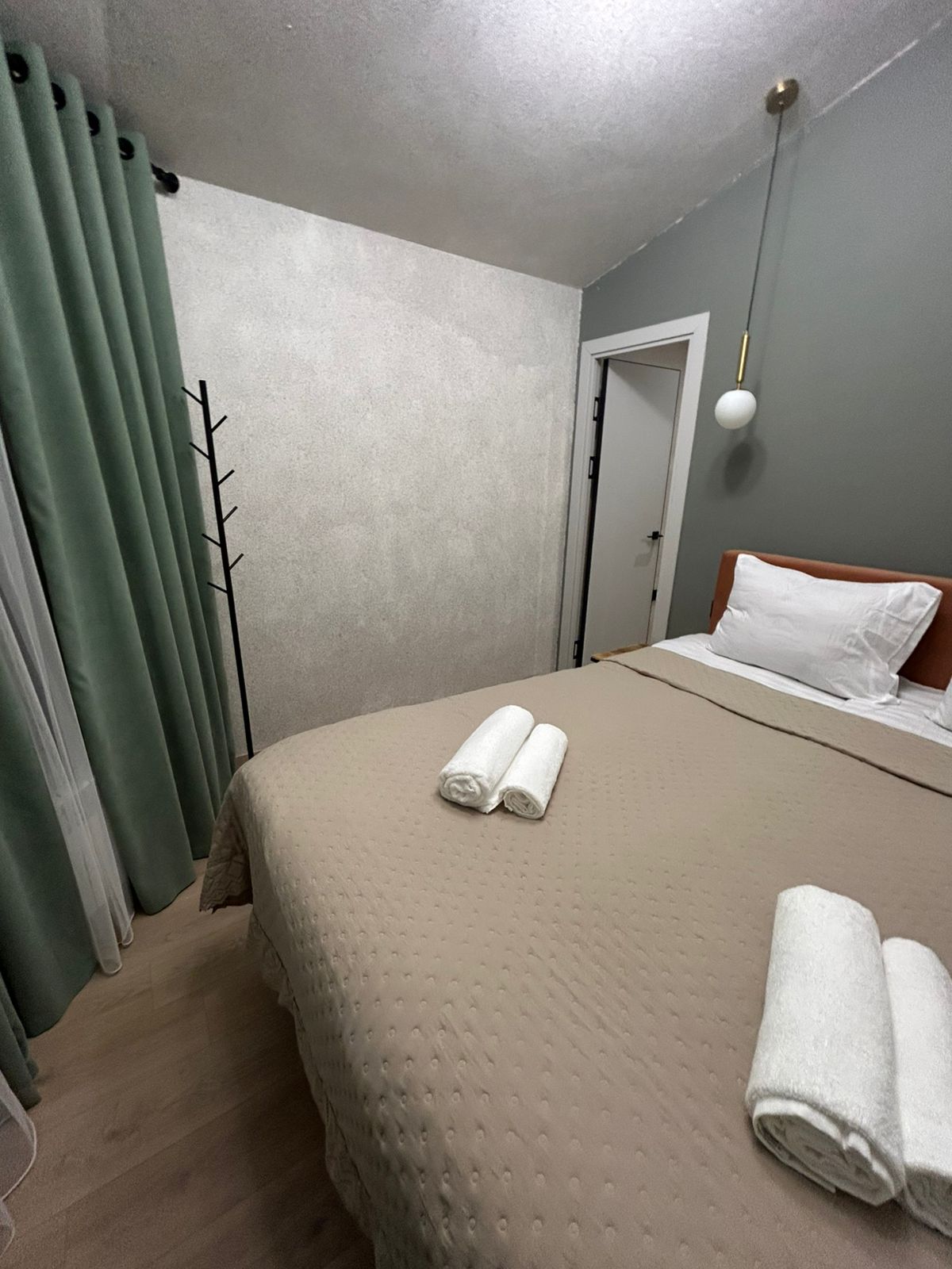 Двухуровневый люкс