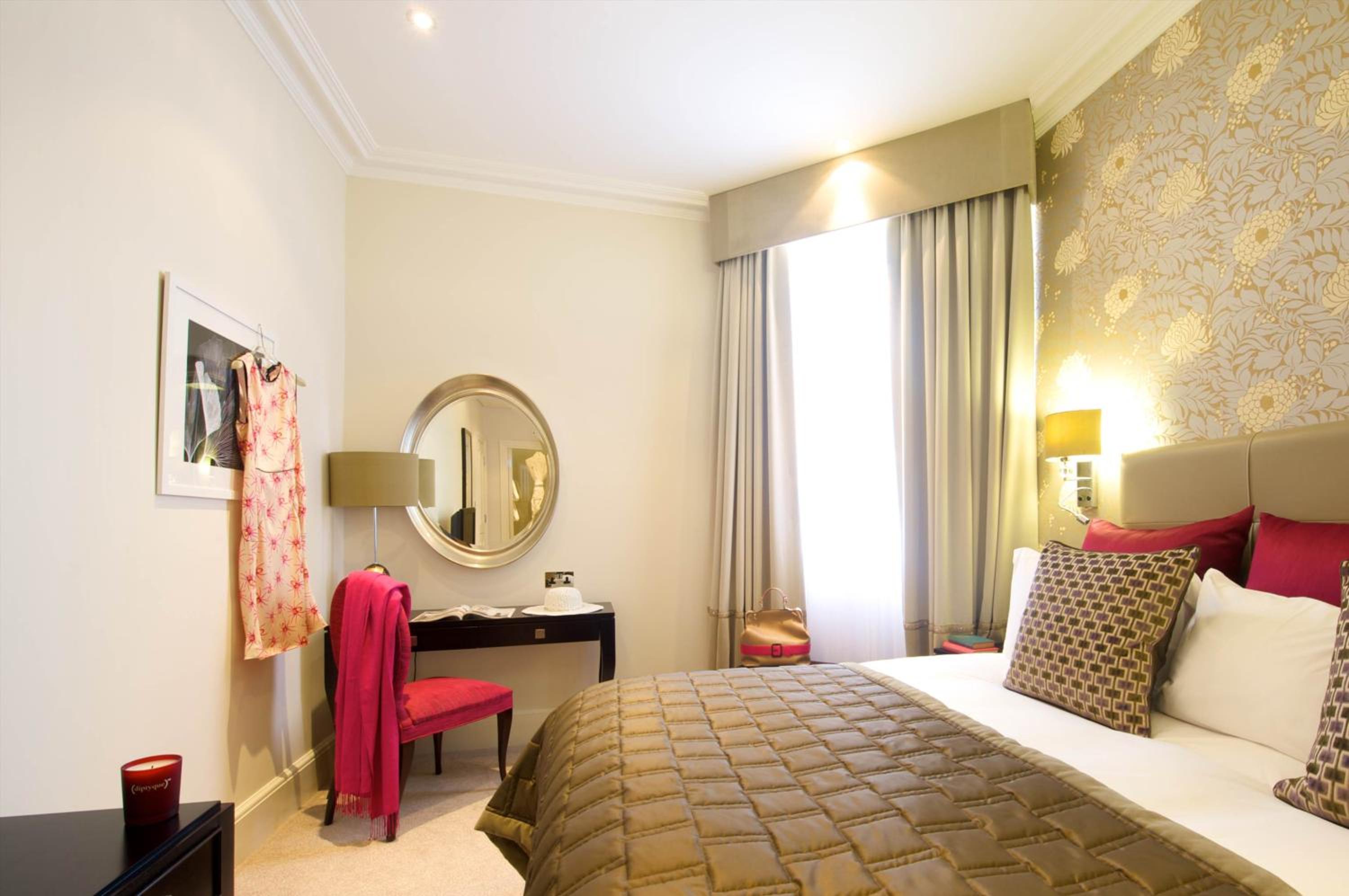 Presidential Three Bedroom Suite