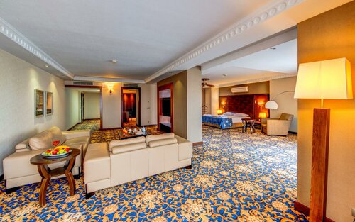 Suite with Sea View в Bera Alanya