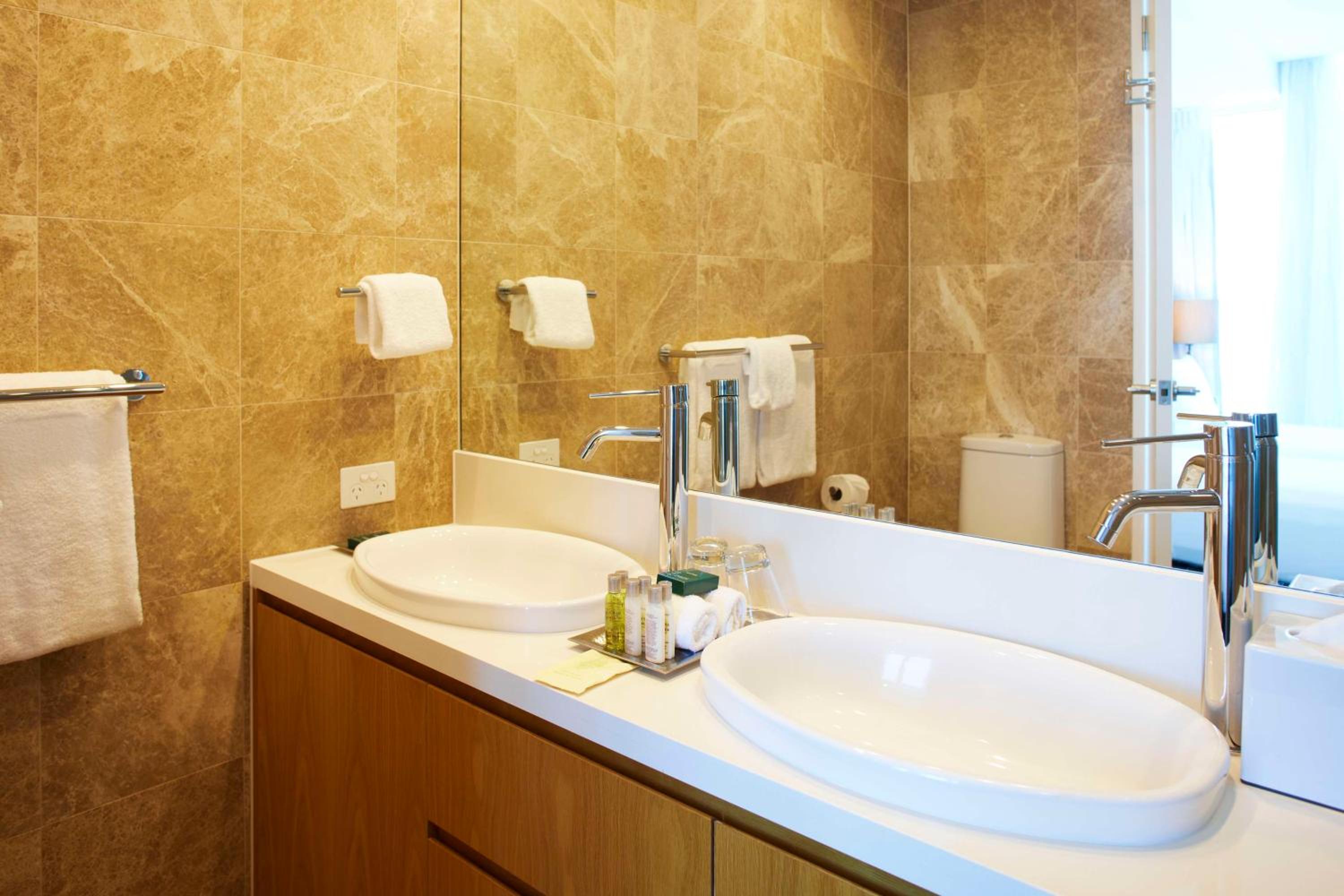 Four-Bedroom Penthouse