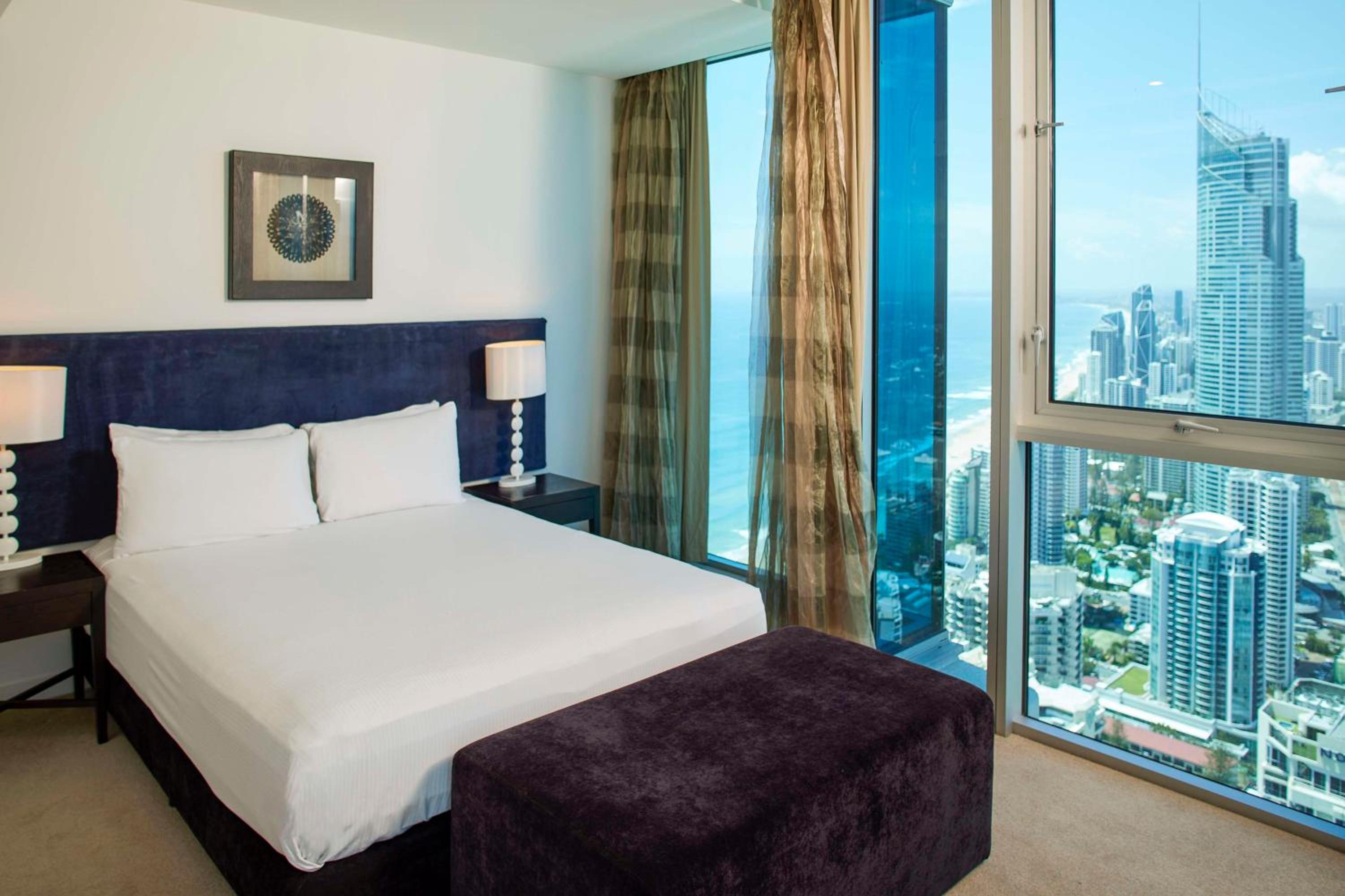 Four-Bedroom Penthouse