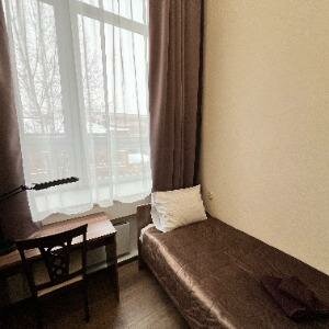 Номер "Семейный" двухкомнатный трехместный