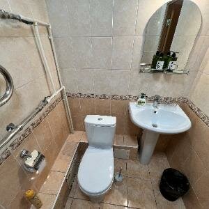 Номер "Семейный" двухкомнатный трехместный