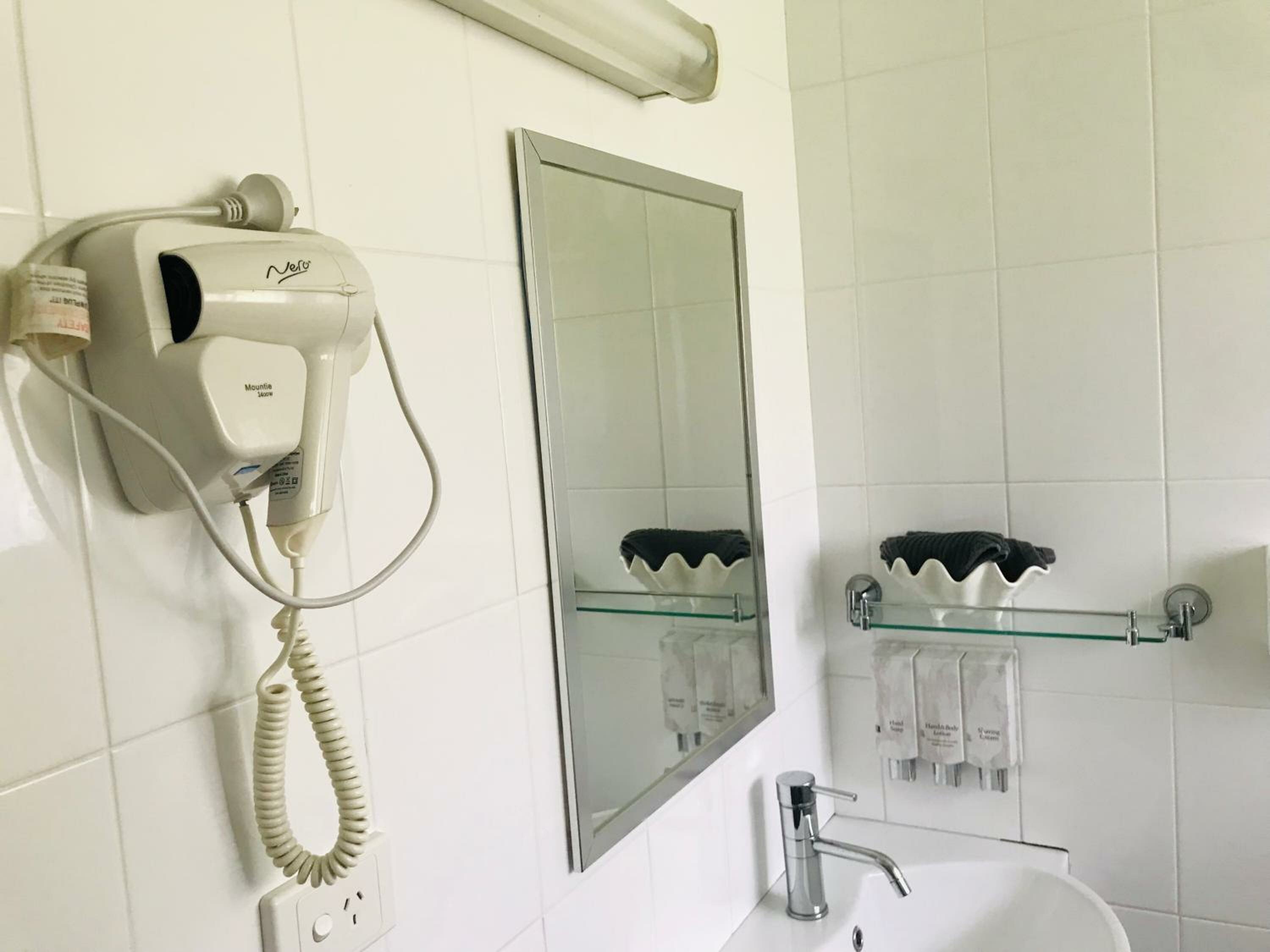 Two-Bedroom Family Room