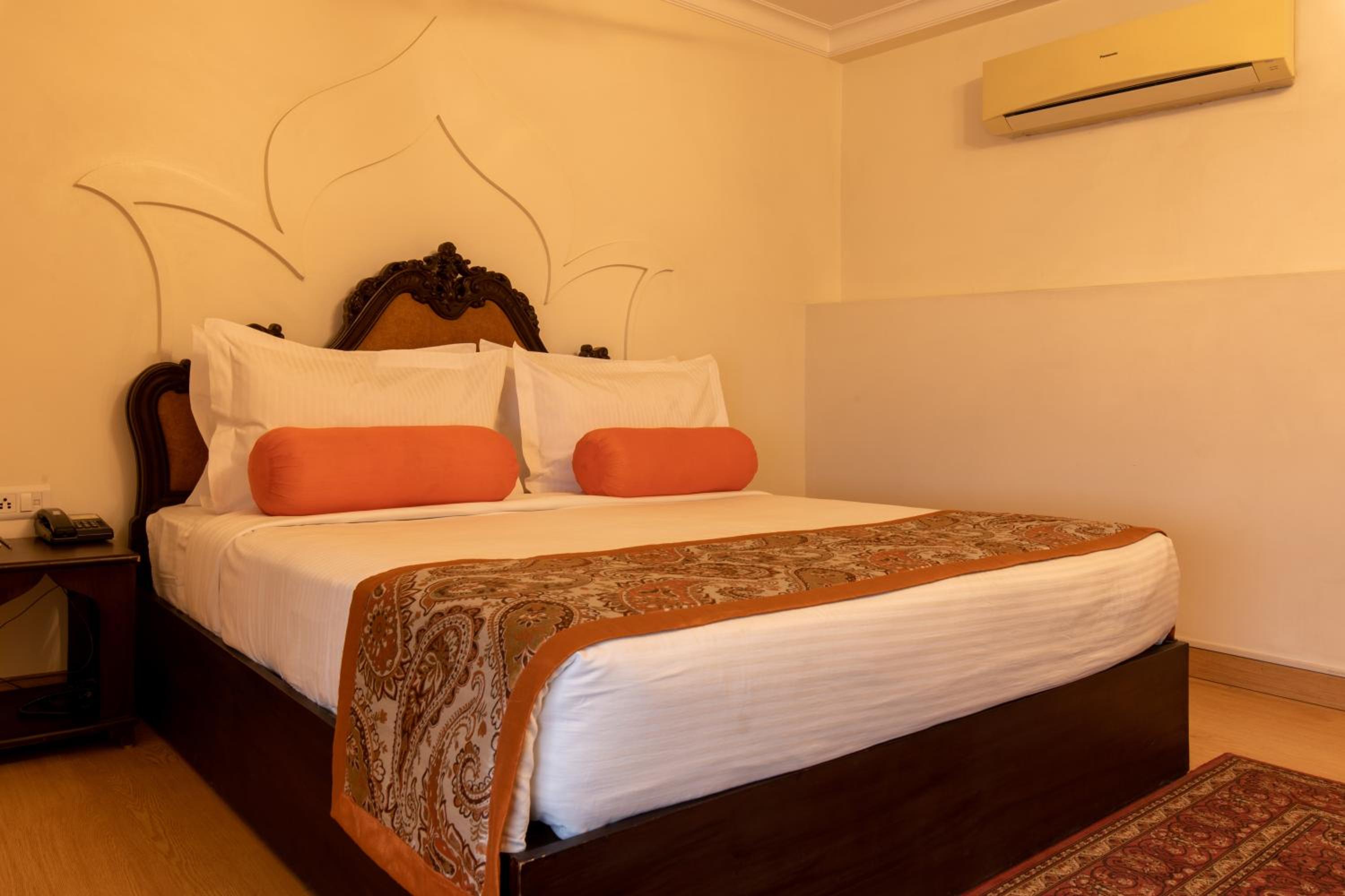 Shivala Suite with Hi-Tea and two finger snacks
