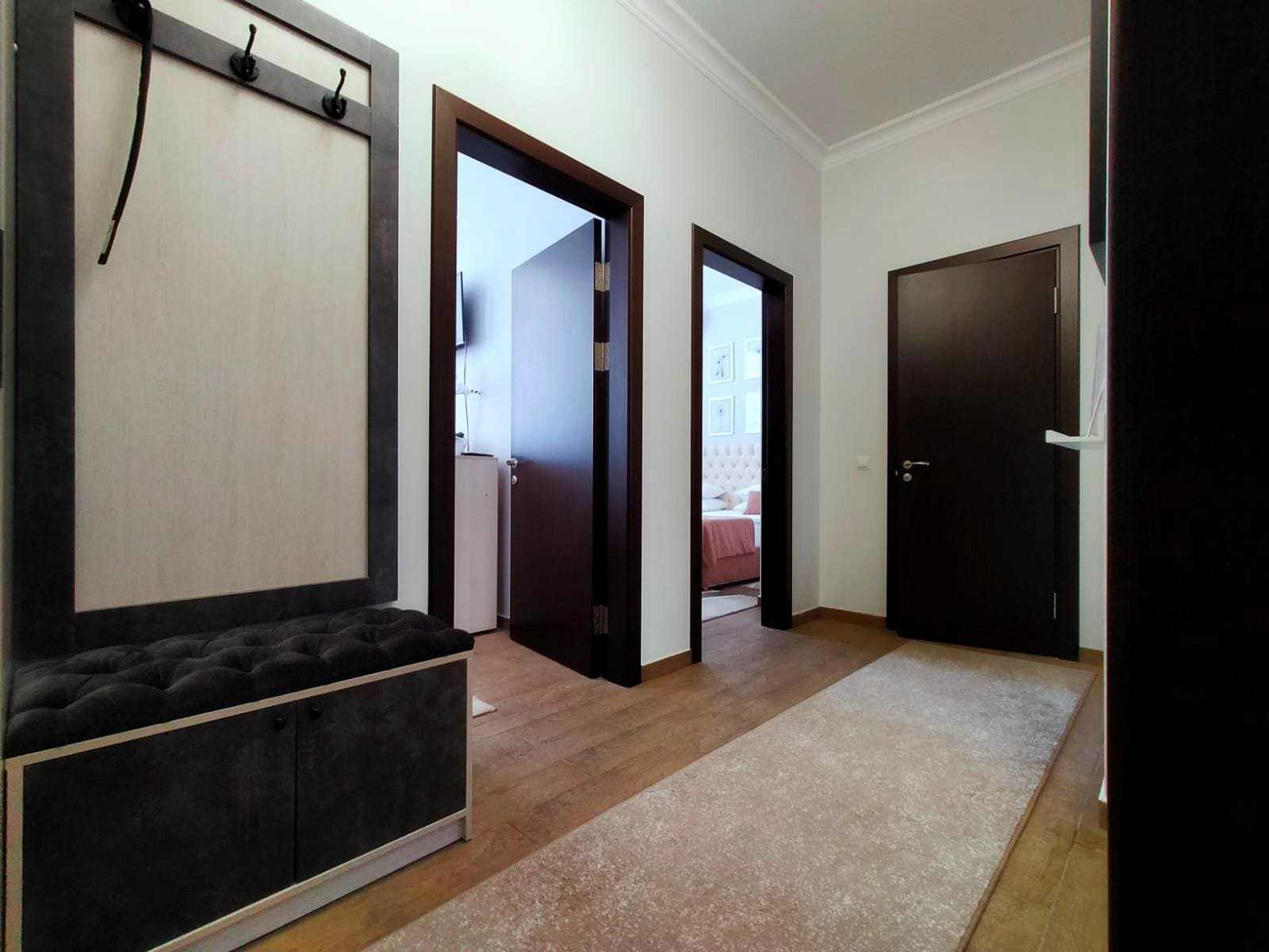 DOUBLE LUX (двухкомнатный)