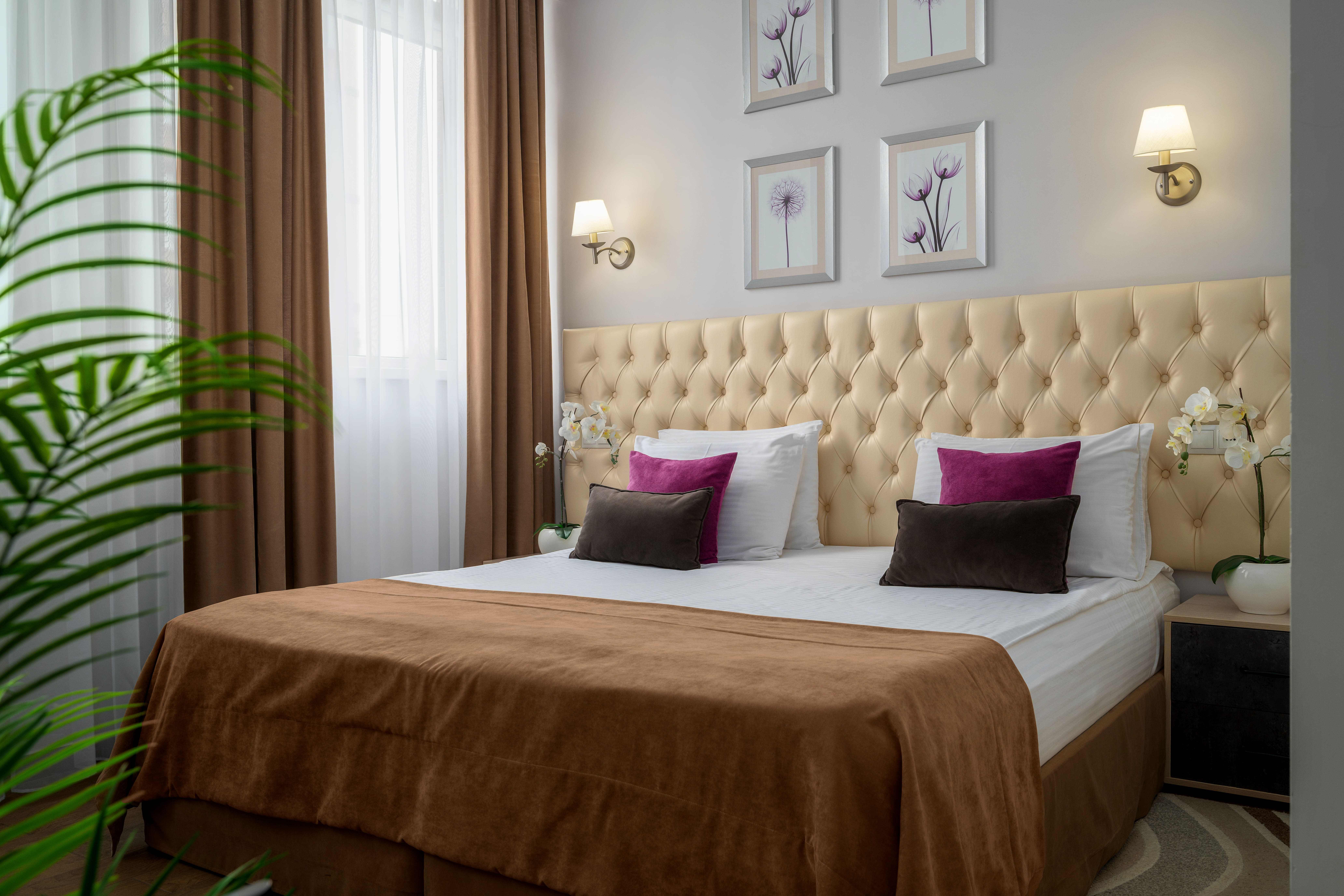 DOUBLE LUX (двухкомнатный)