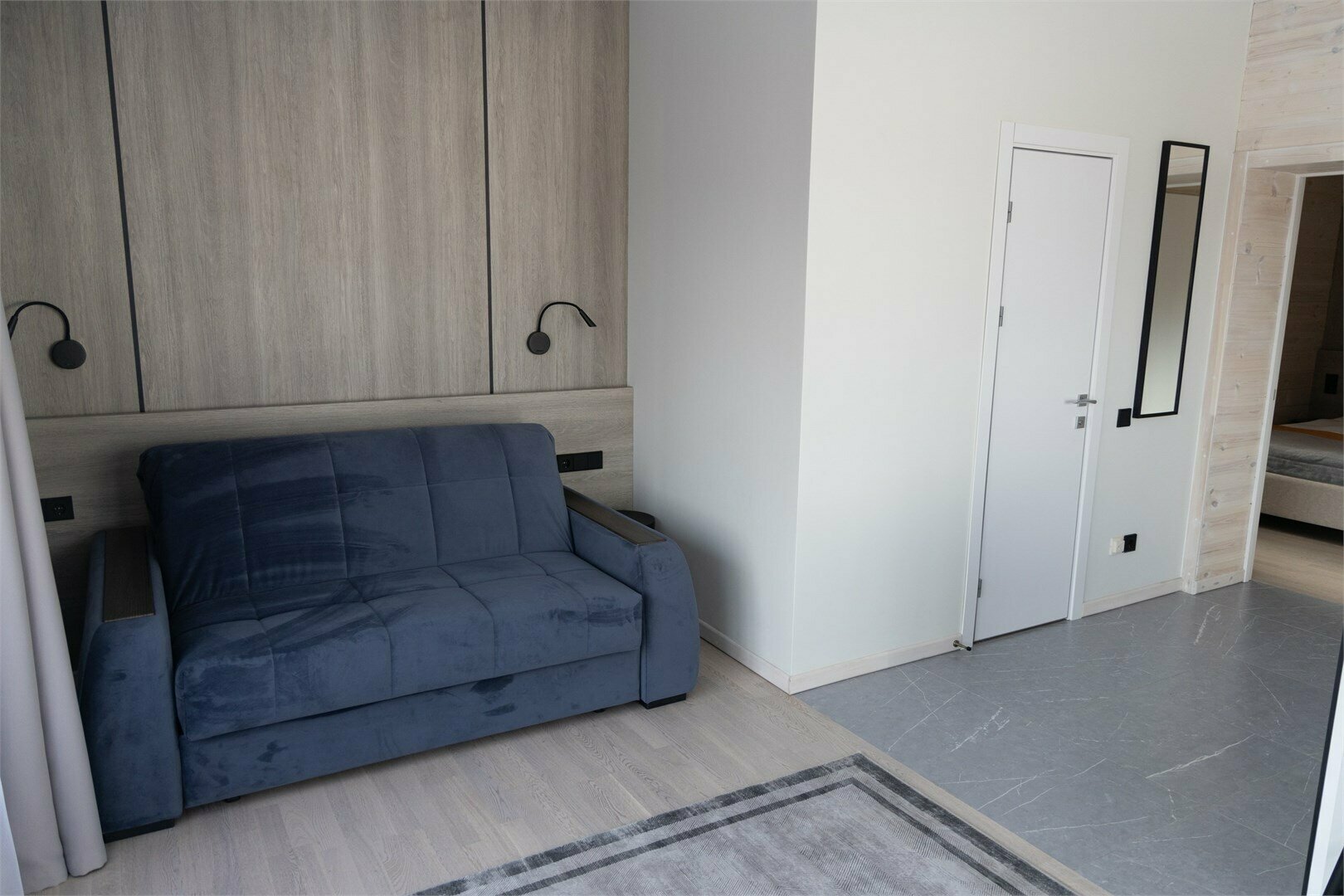 Люкс с кухней (корпус 2)