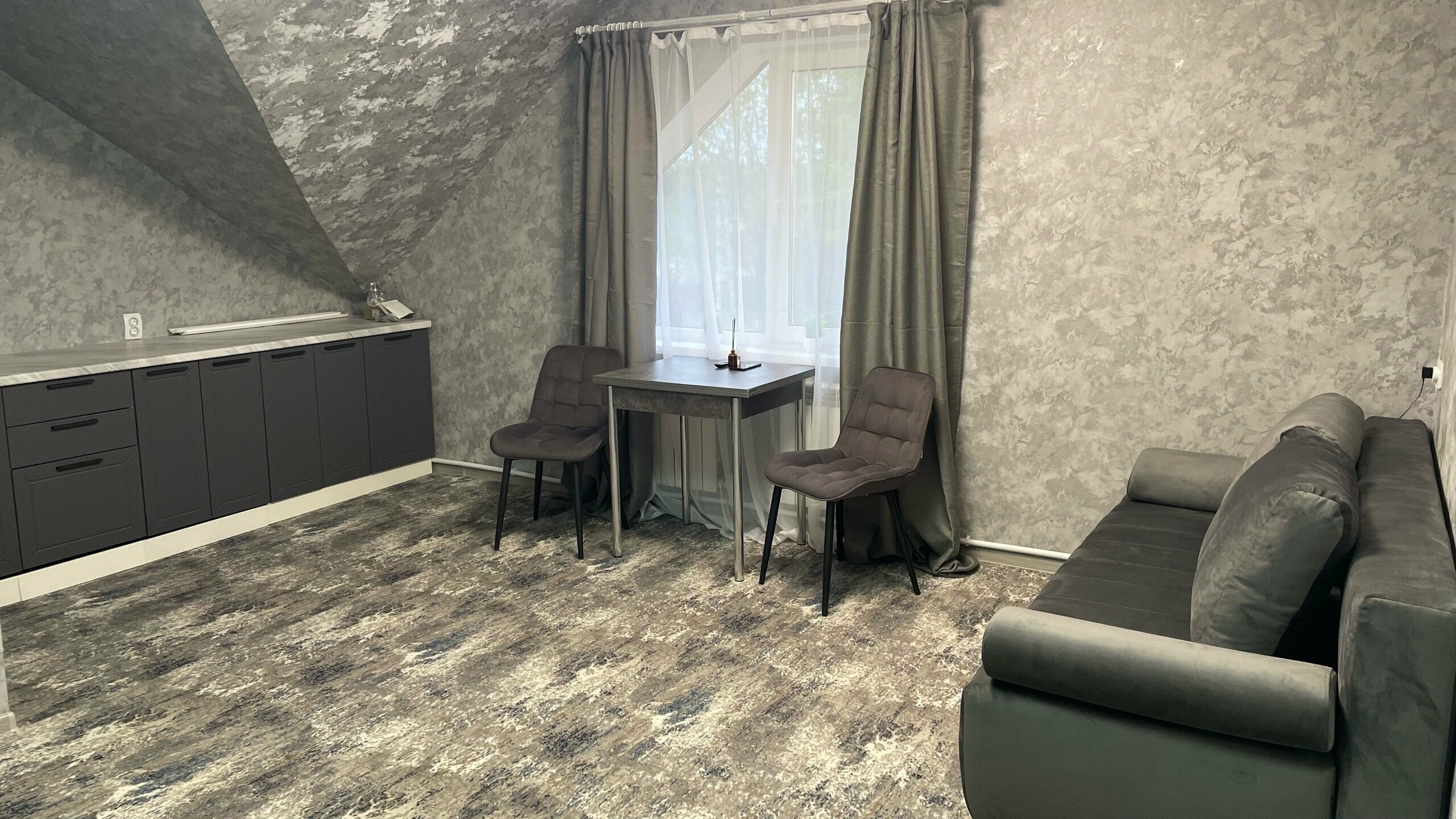 Улучшенный семейный номер