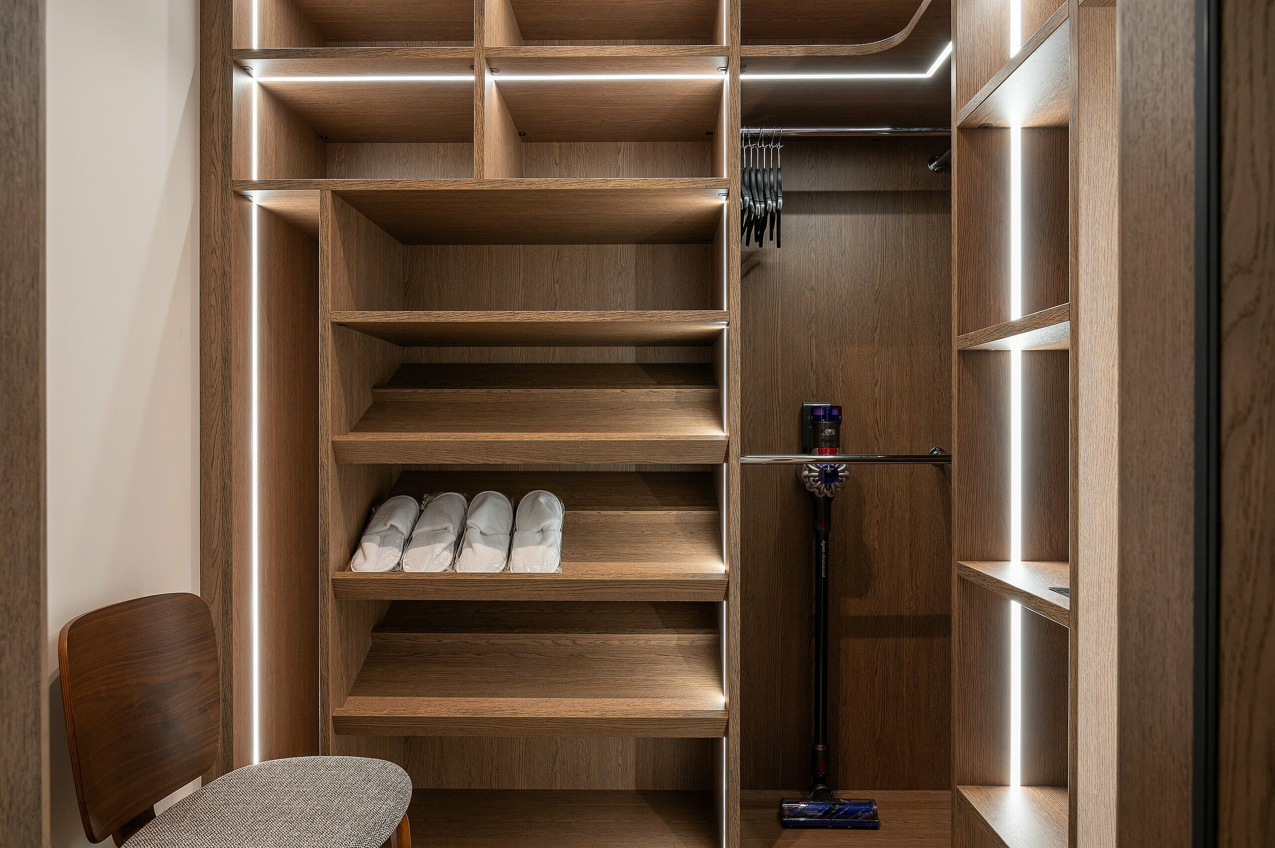 Трехкомнатный апартамент Luxury Dubai с двумя спальнями