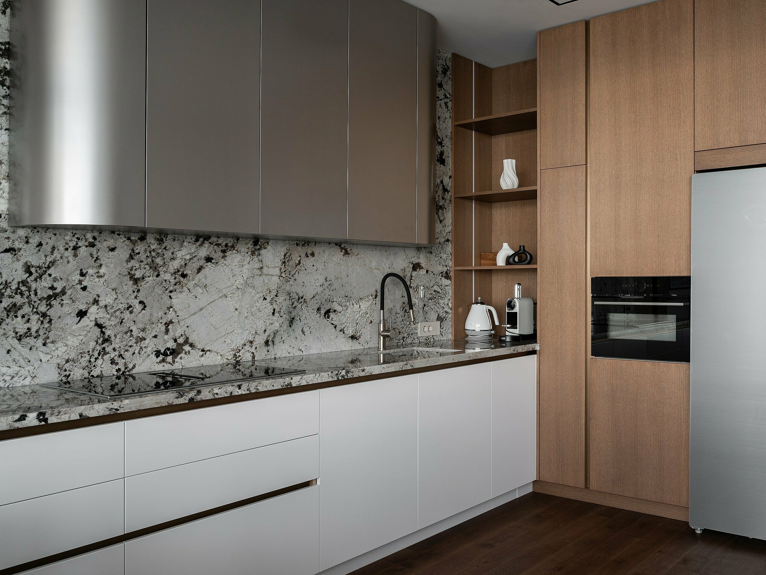 Трехкомнатный апартамент Luxury Dubai с двумя спальнями