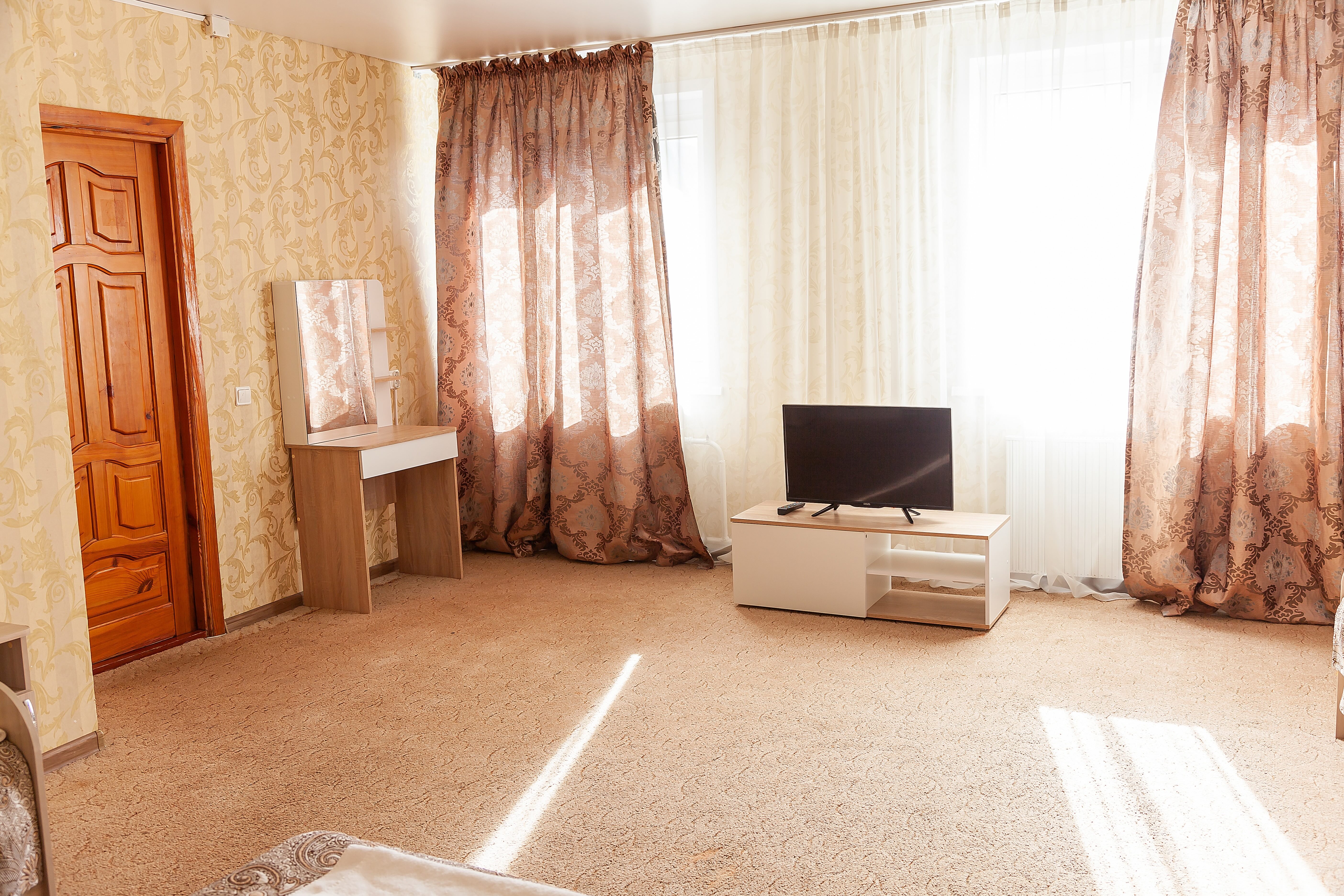 Стандартный четырехместный номер