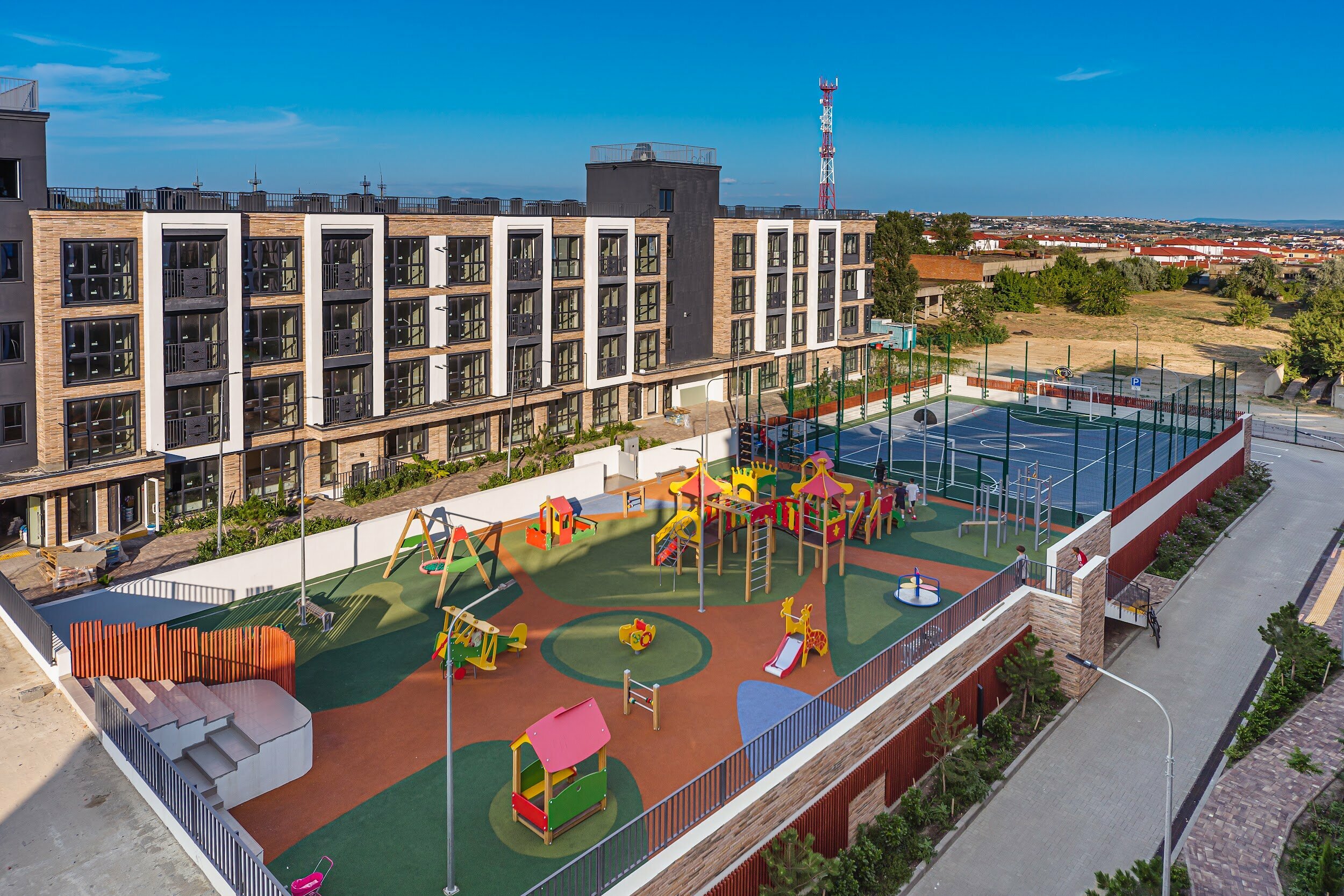 Студия двухместная